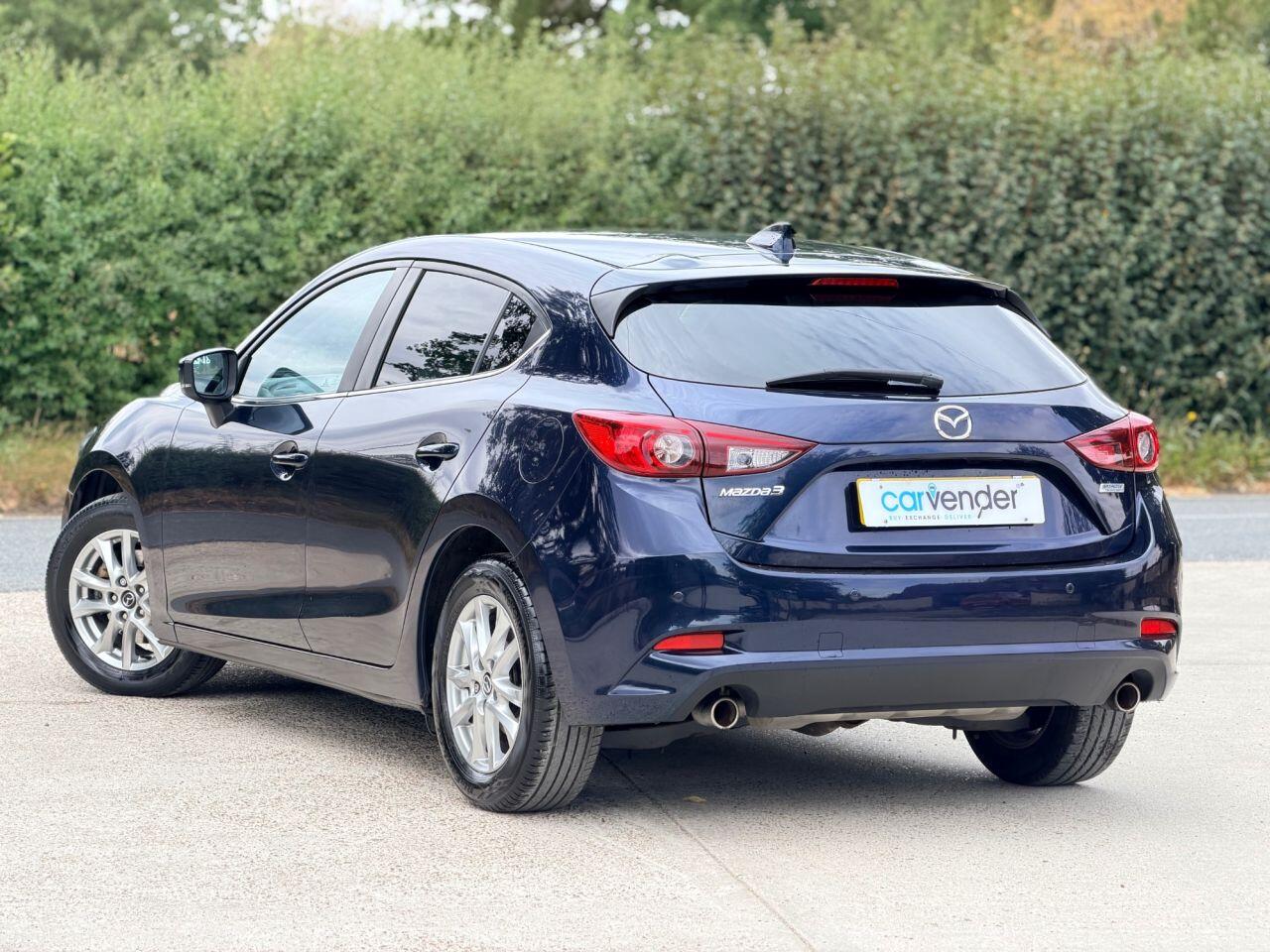 Mazda Mazda3 view 6