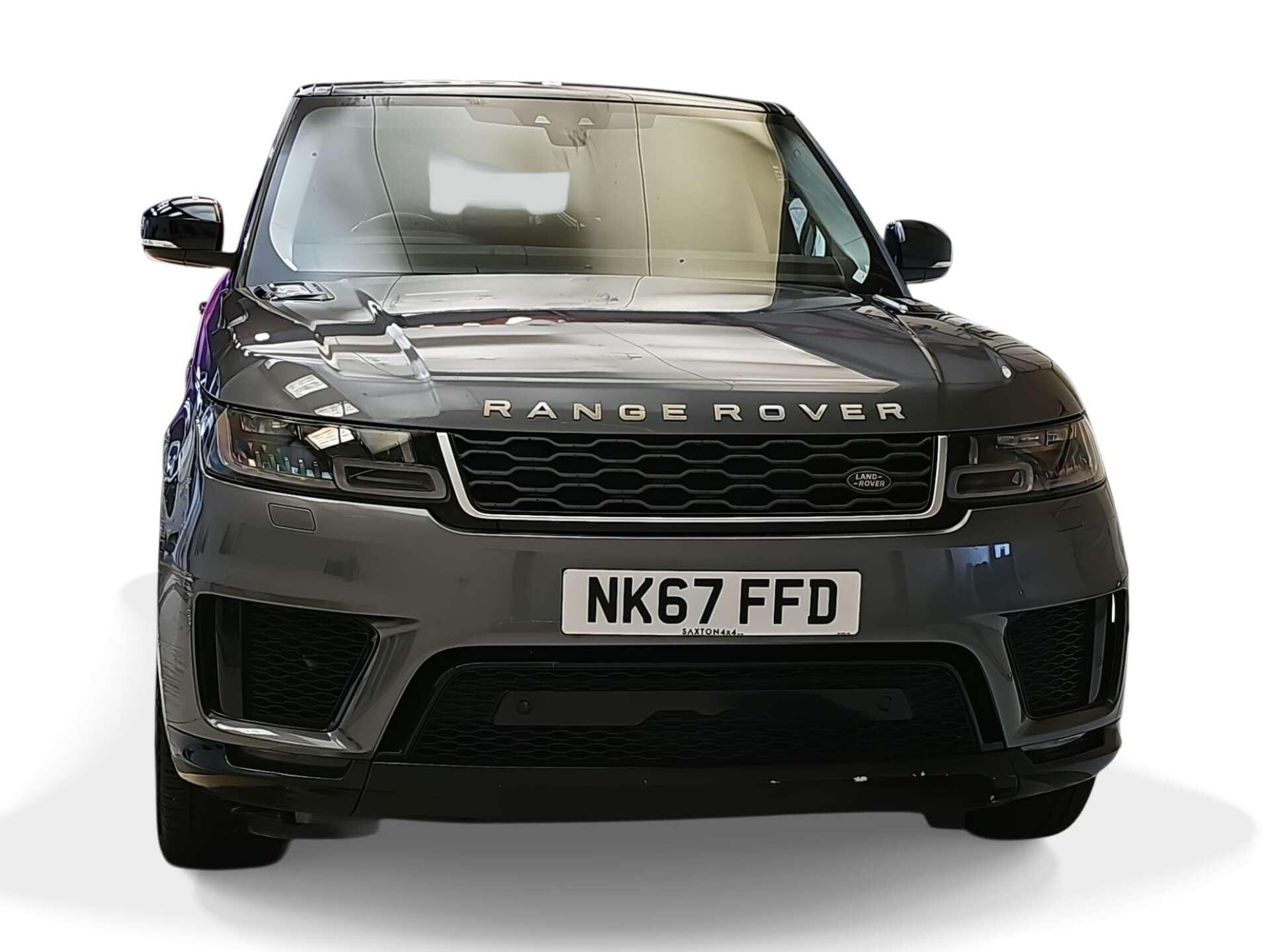Land Rover Range Rover Sport view 7
