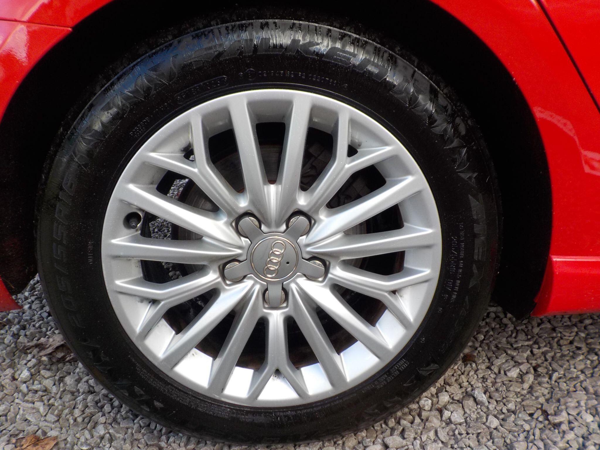 Audi A3 1.6 TDI ultra SE Technik Sportback Euro 6 (s/s) 5dr