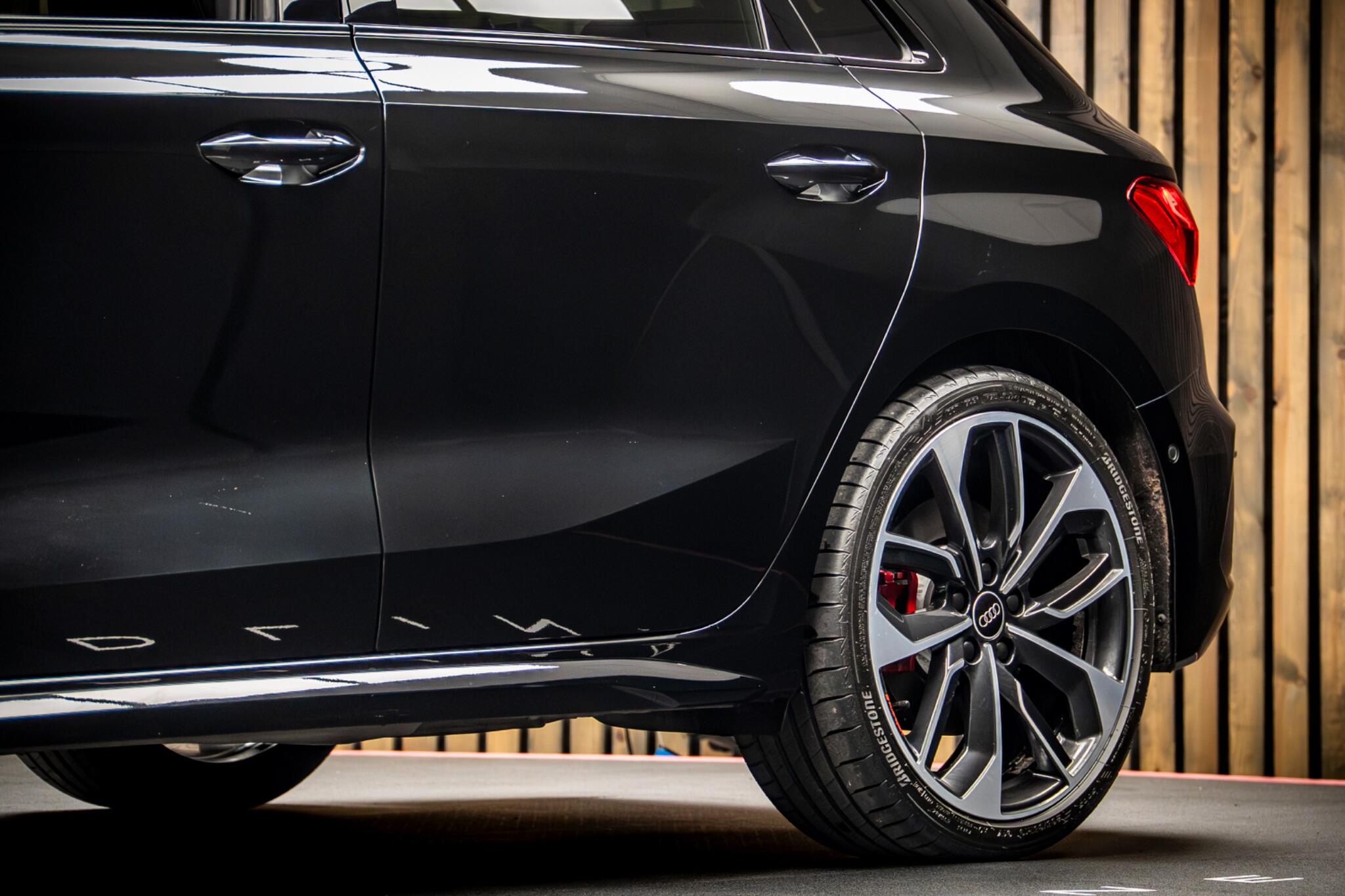 Audi S3 view 16