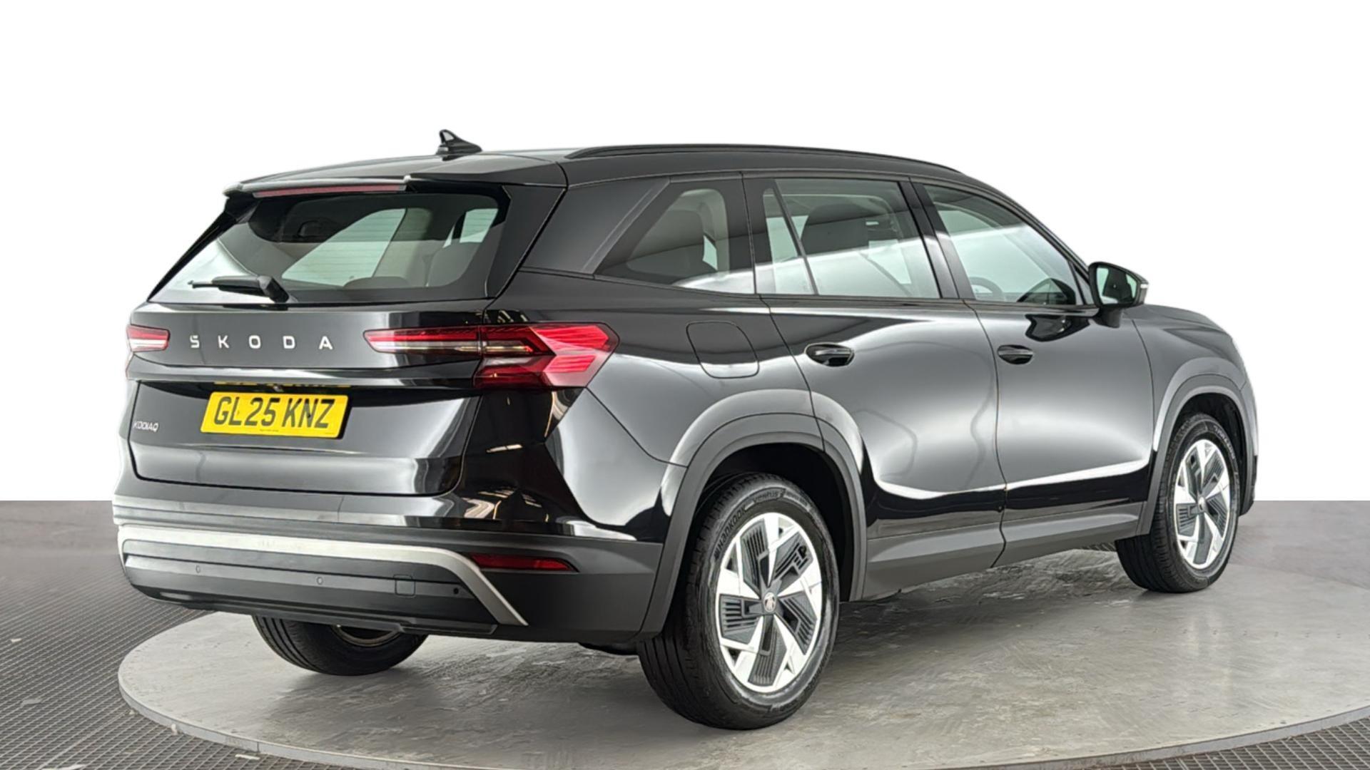 Skoda Kodiaq view 4