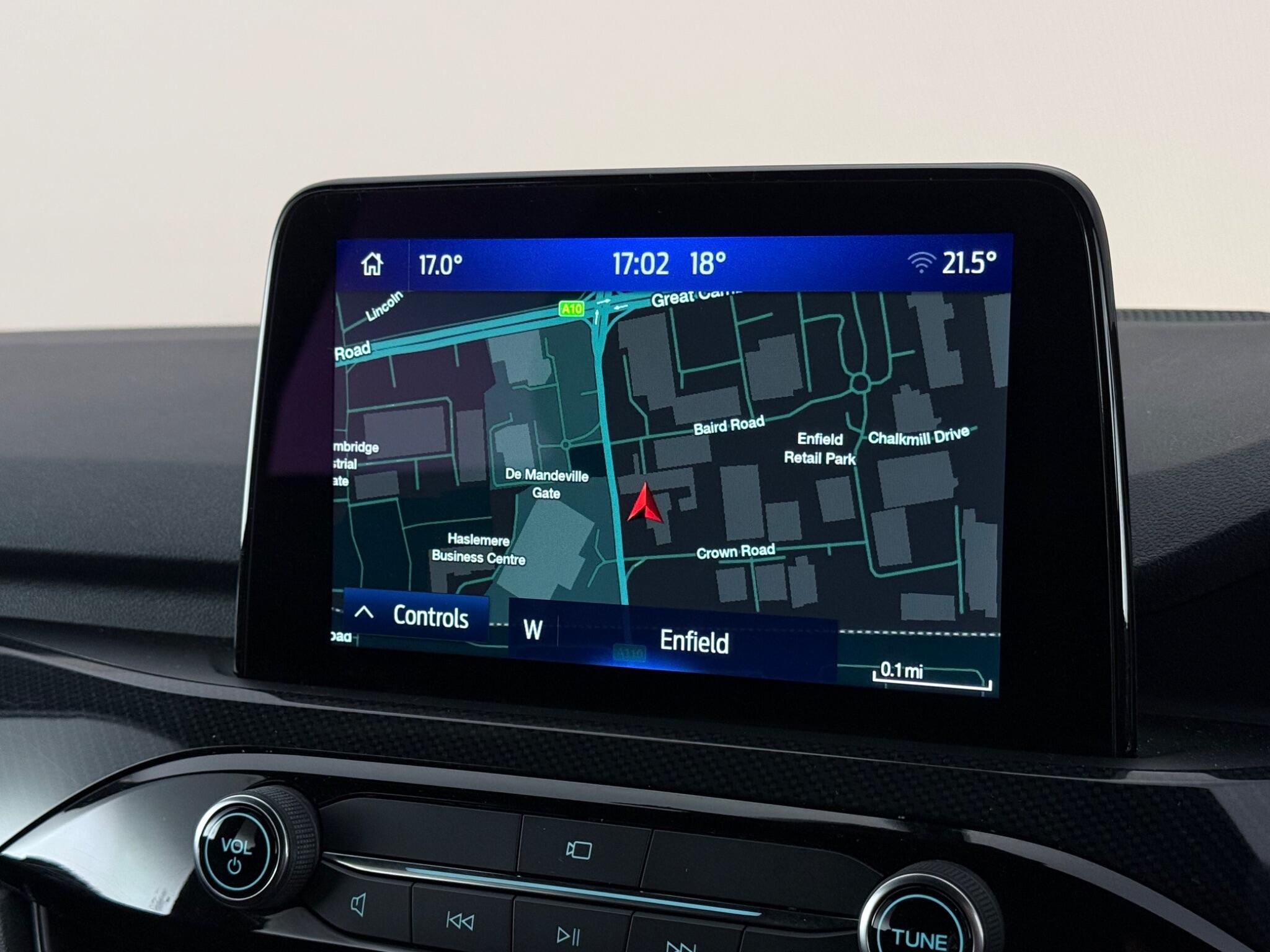 Ford Kuga view 27