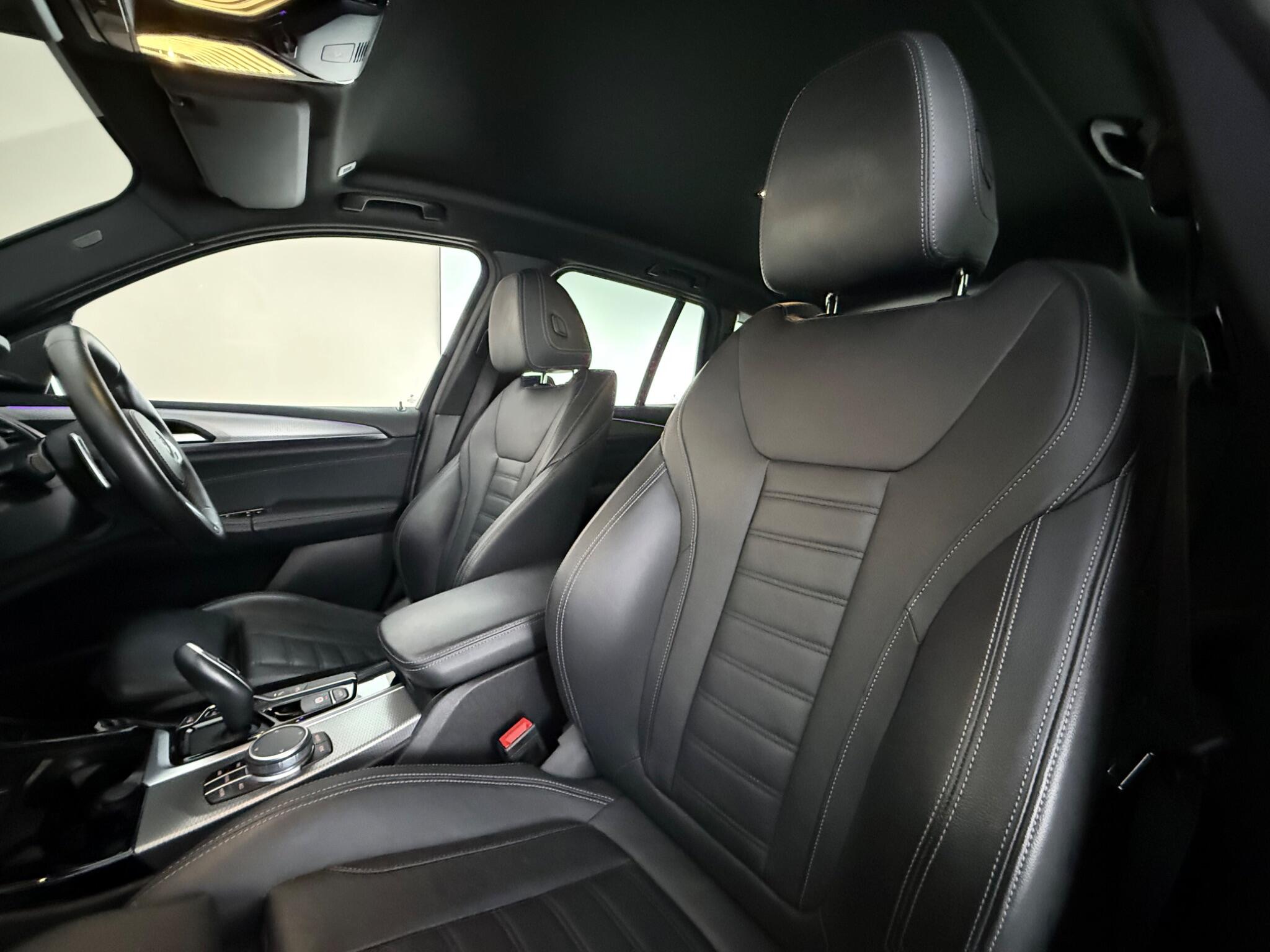 BMW X3 view 35