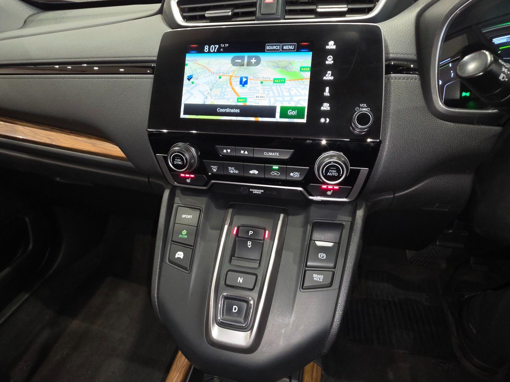 Honda CR-V view 23