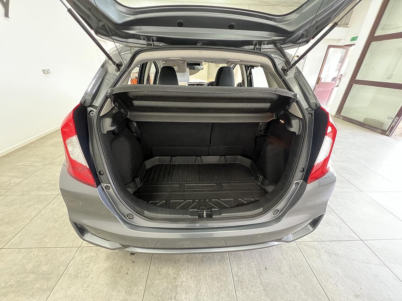 Honda Jazz view 15