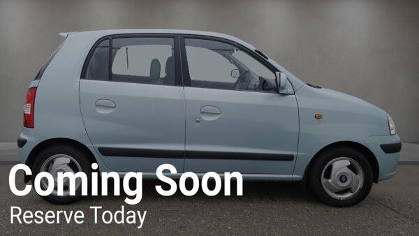 Hyundai Amica view 18