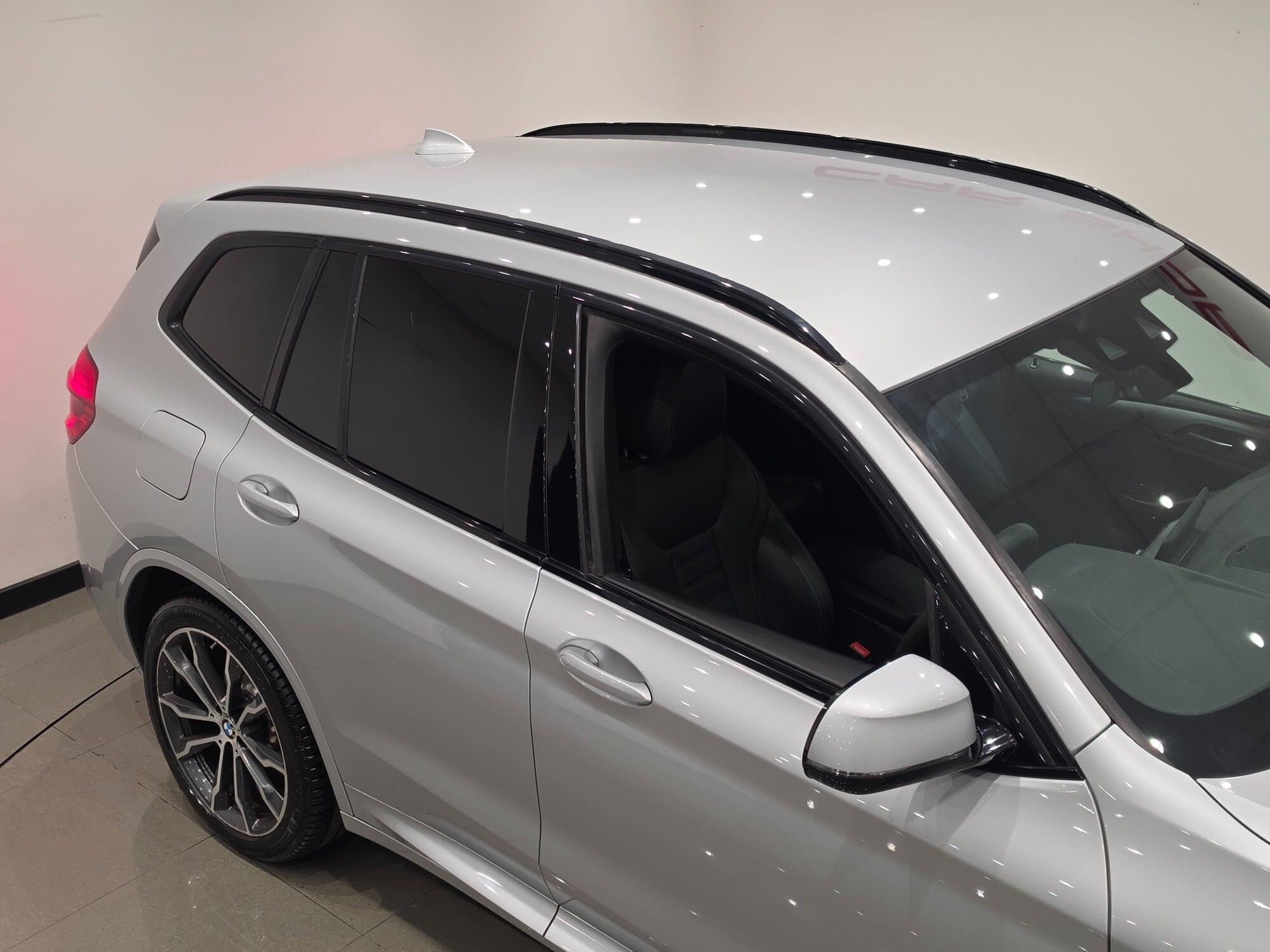 BMW X3 view 79