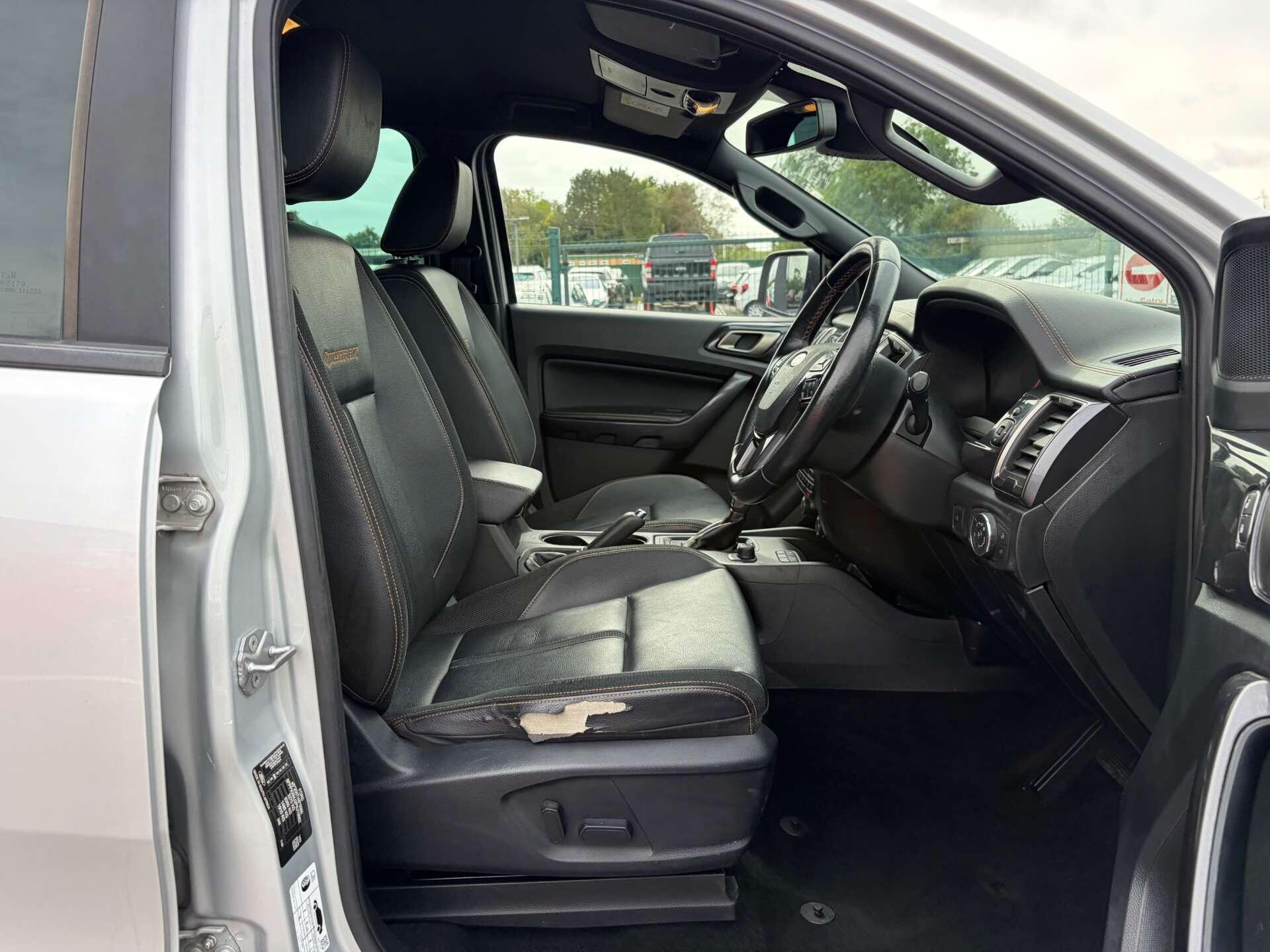 Ford Ranger view 34