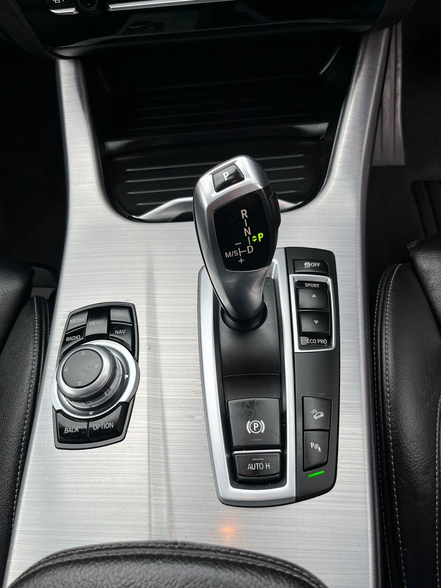 BMW X4 view 20
