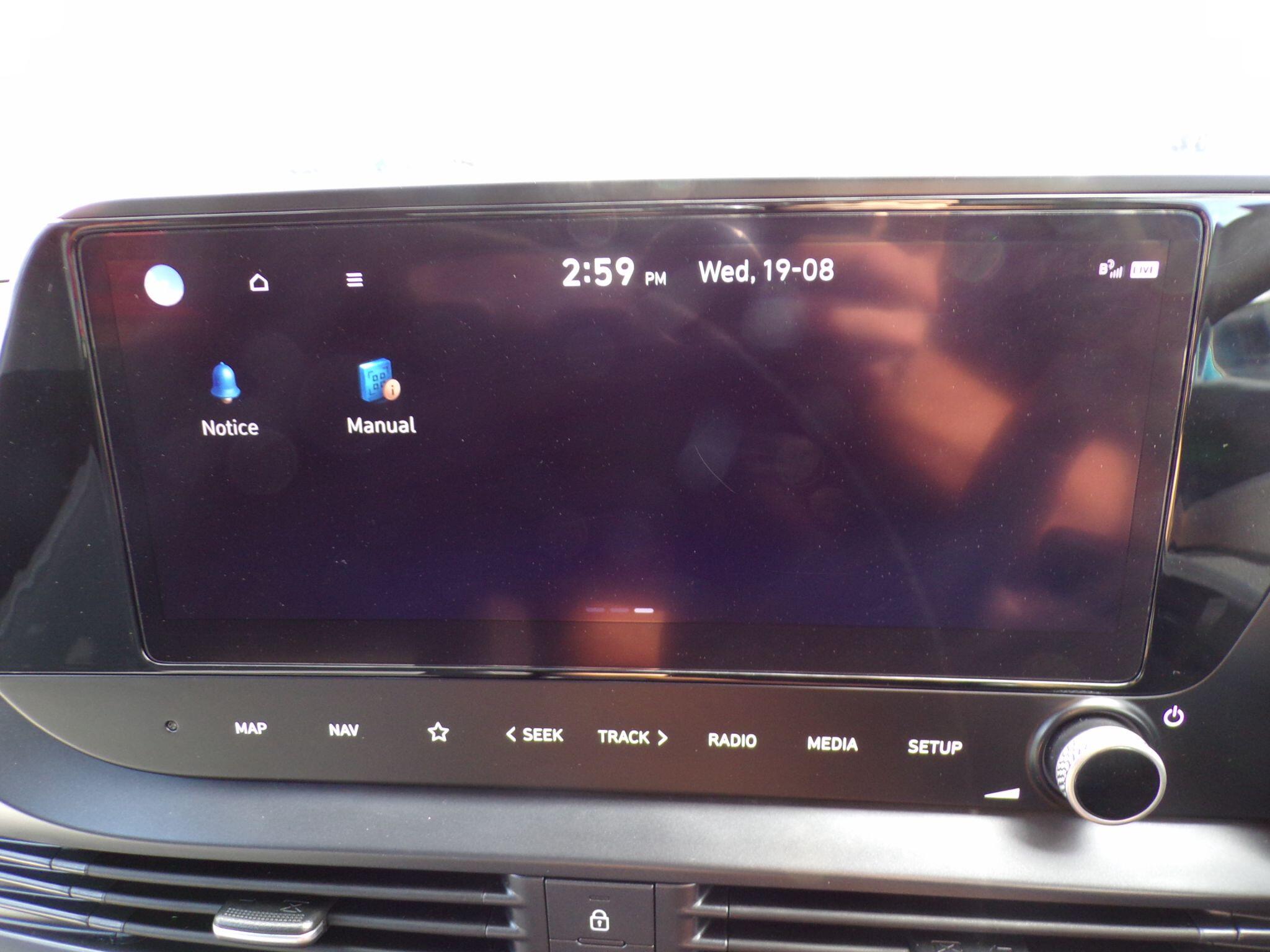Hyundai Bayon view 19