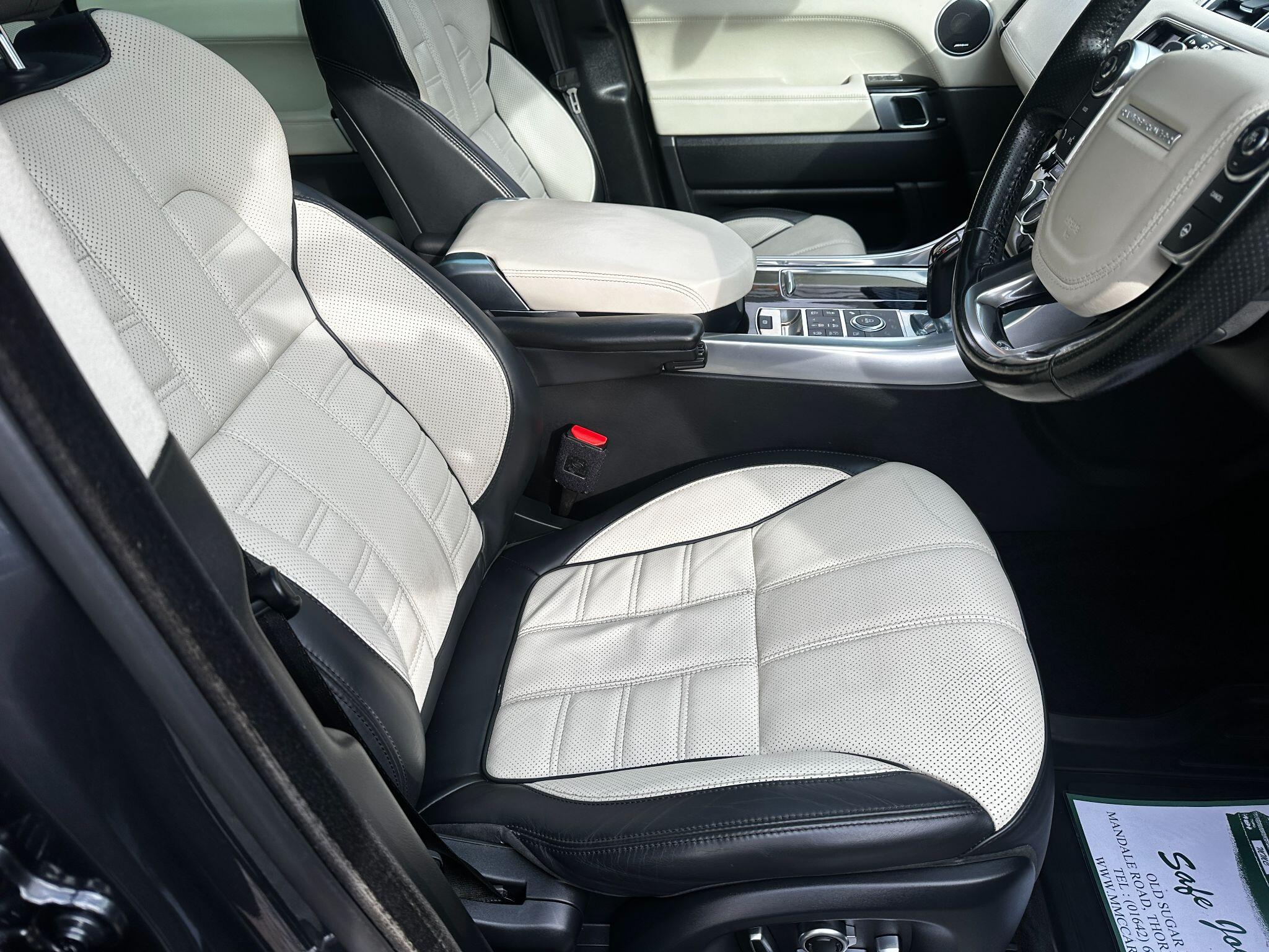 Land Rover Range Rover Sport view 29