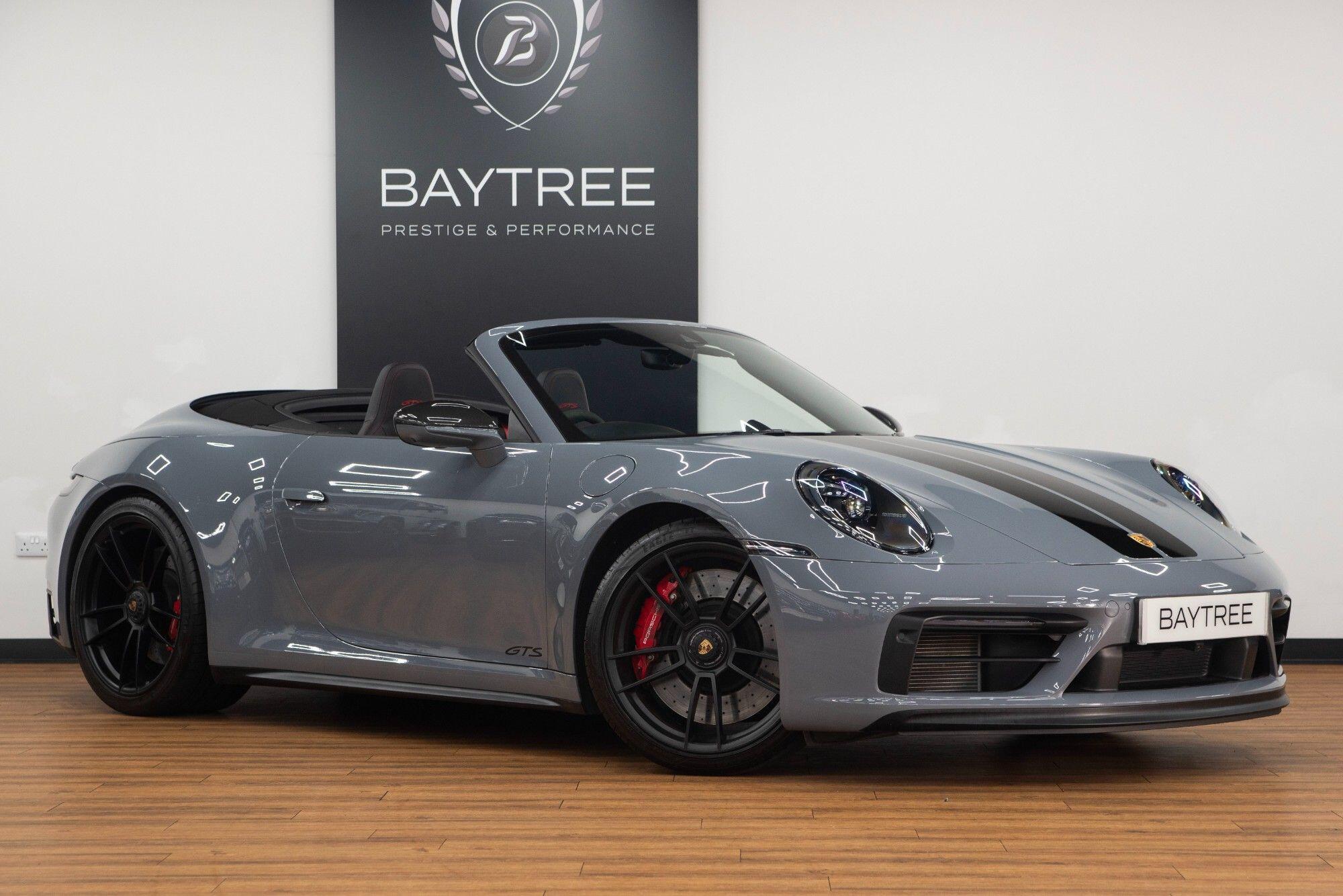 Porsche 911 main image