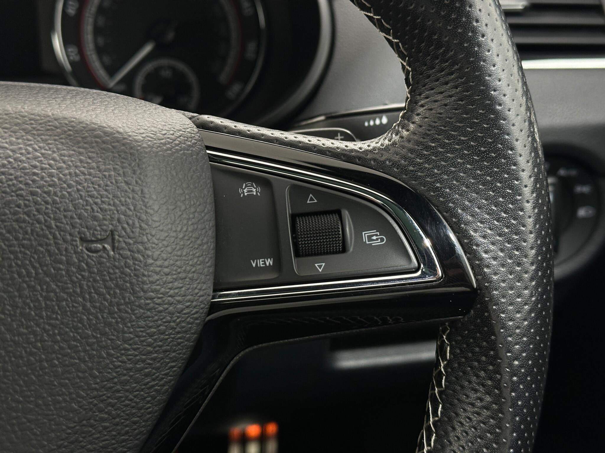 Skoda Octavia view 15