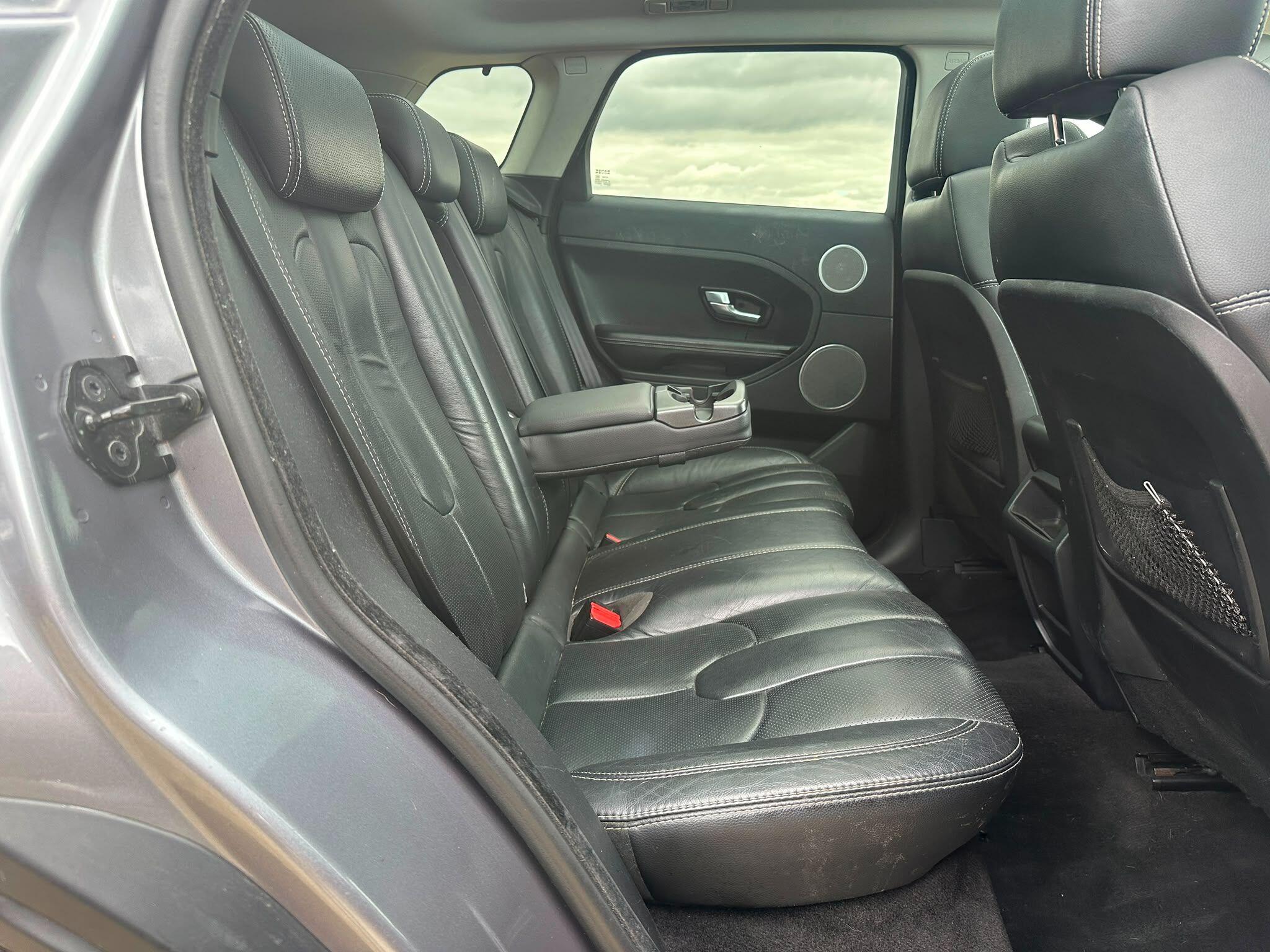 Land Rover Range Rover Evoque view 9