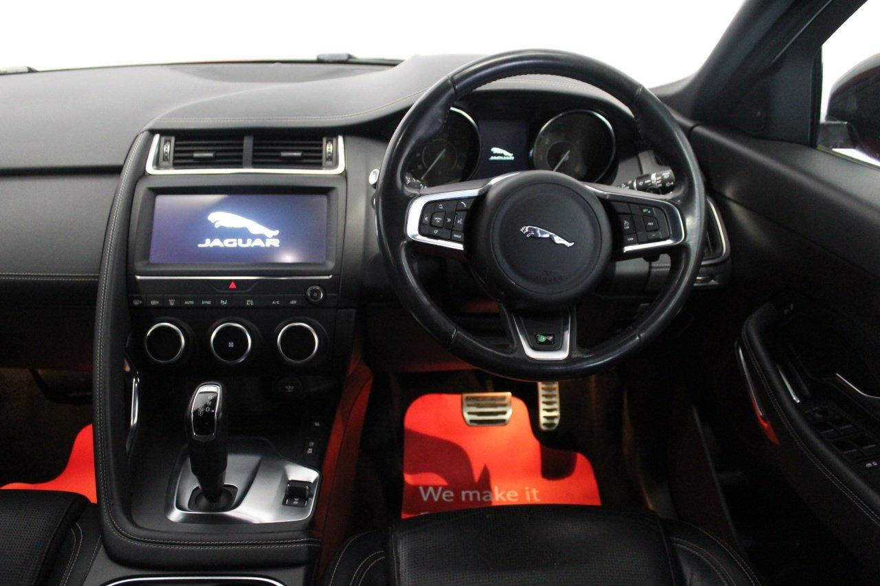 Jaguar E-Pace view 46