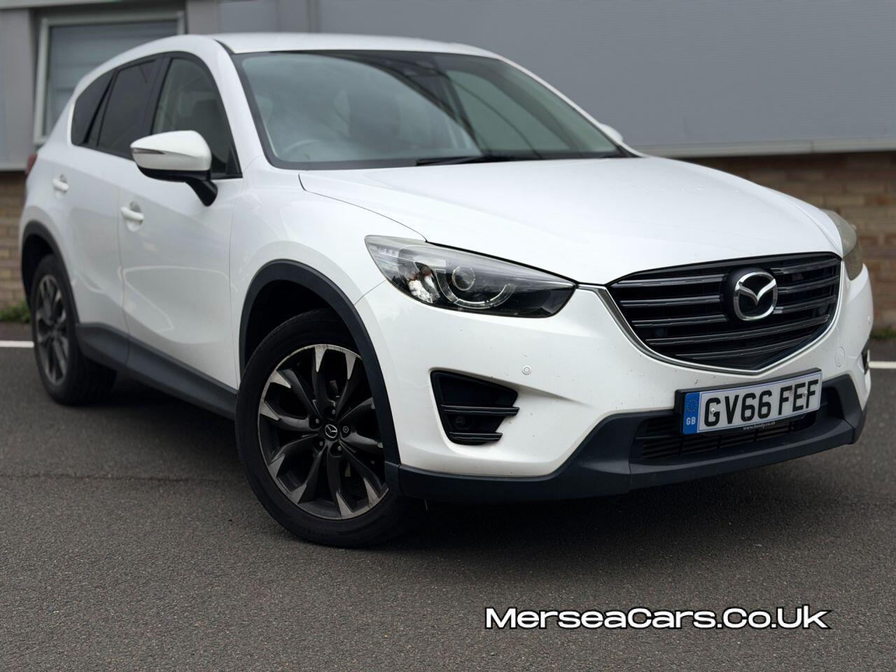 Mazda CX-5 main image