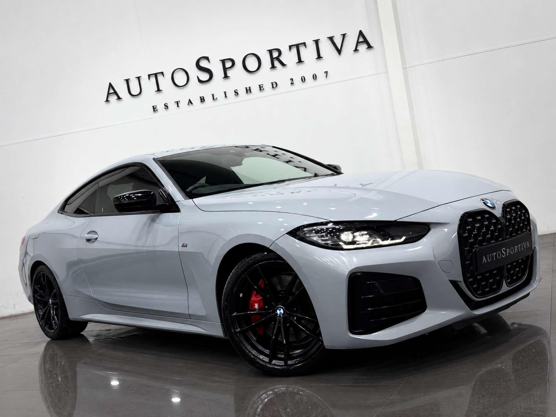 BMW 4 Series view 38