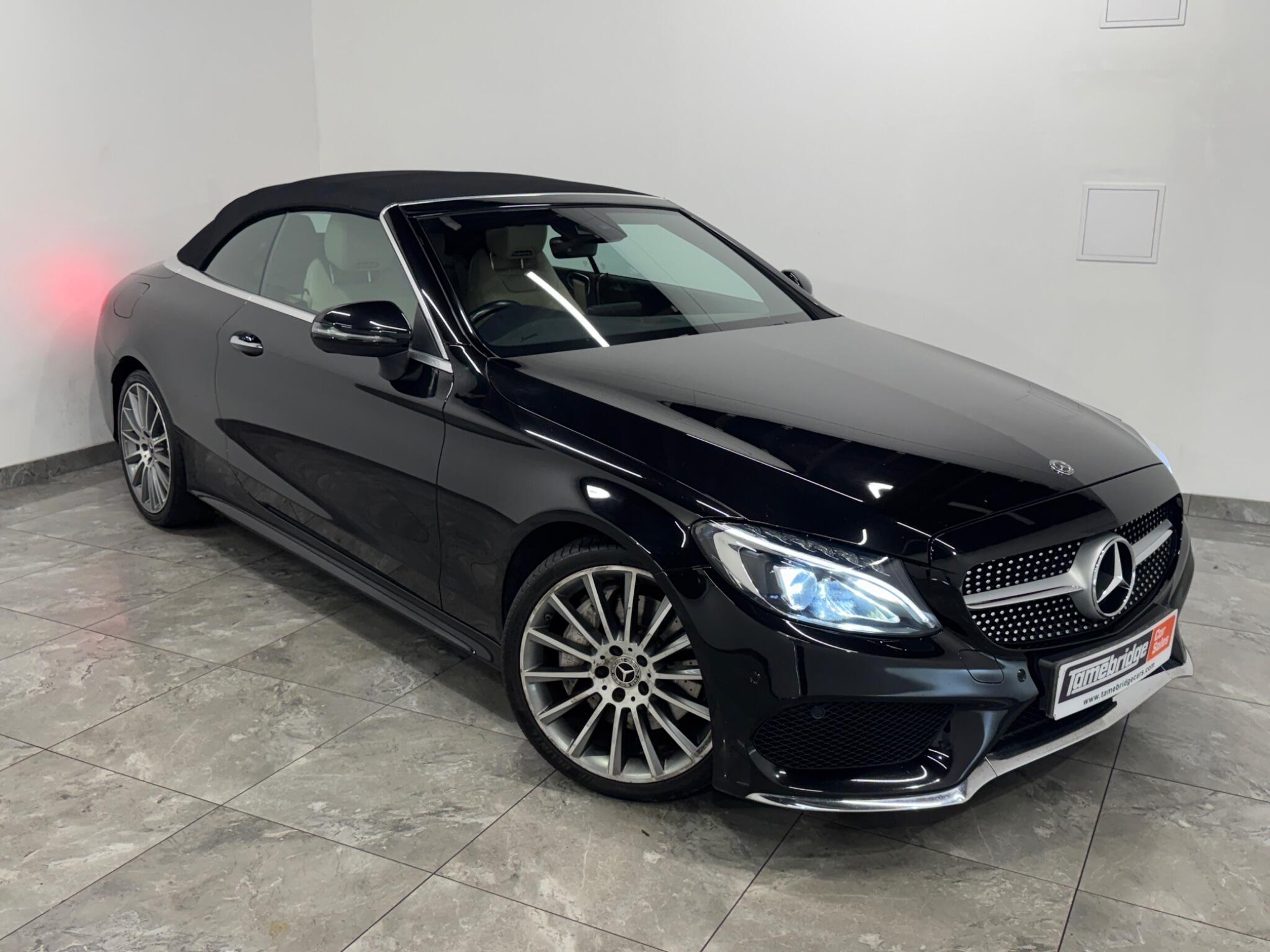 Mercedes-Benz C-Class view 5