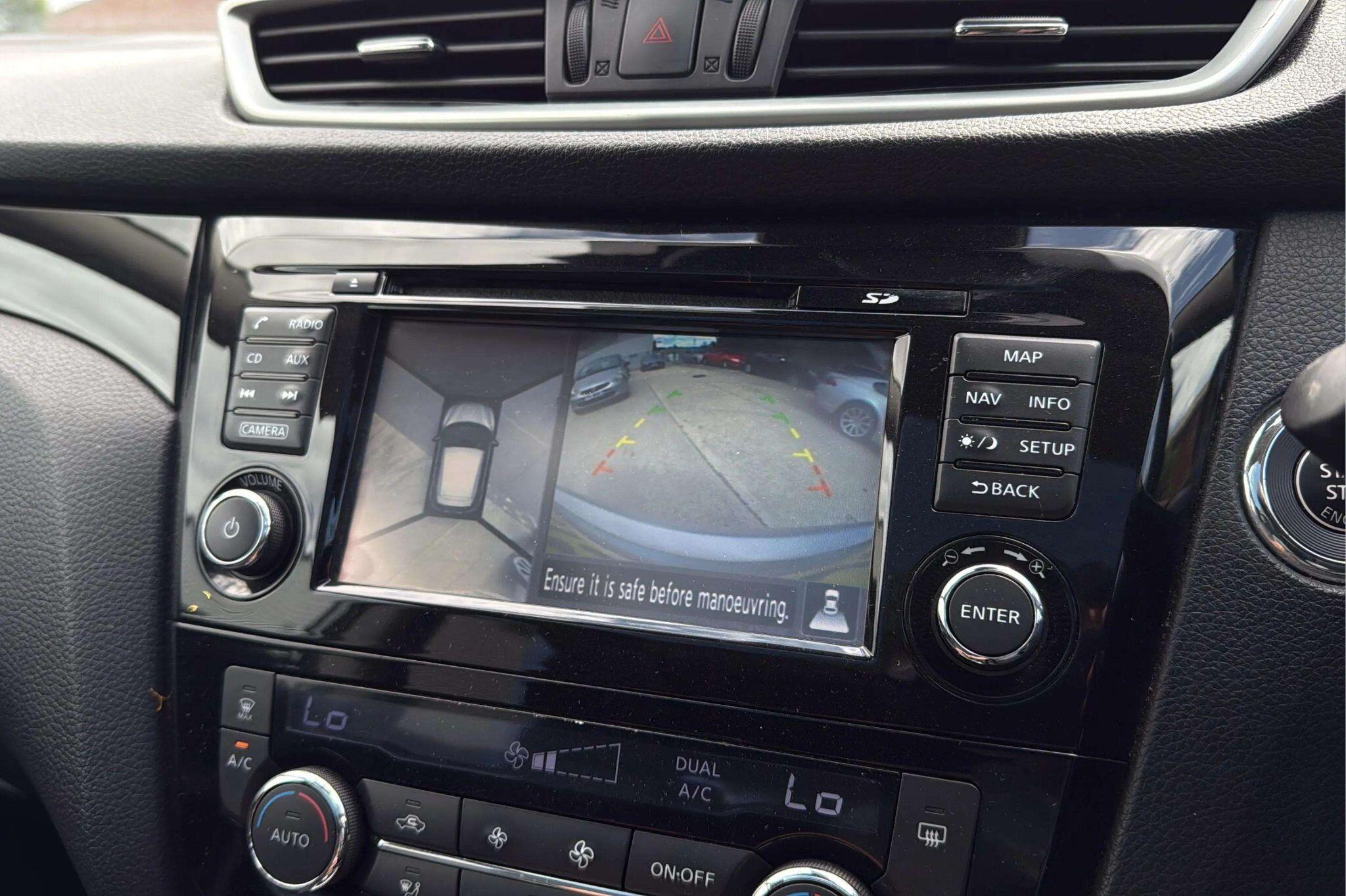 Nissan Qashqai view 3