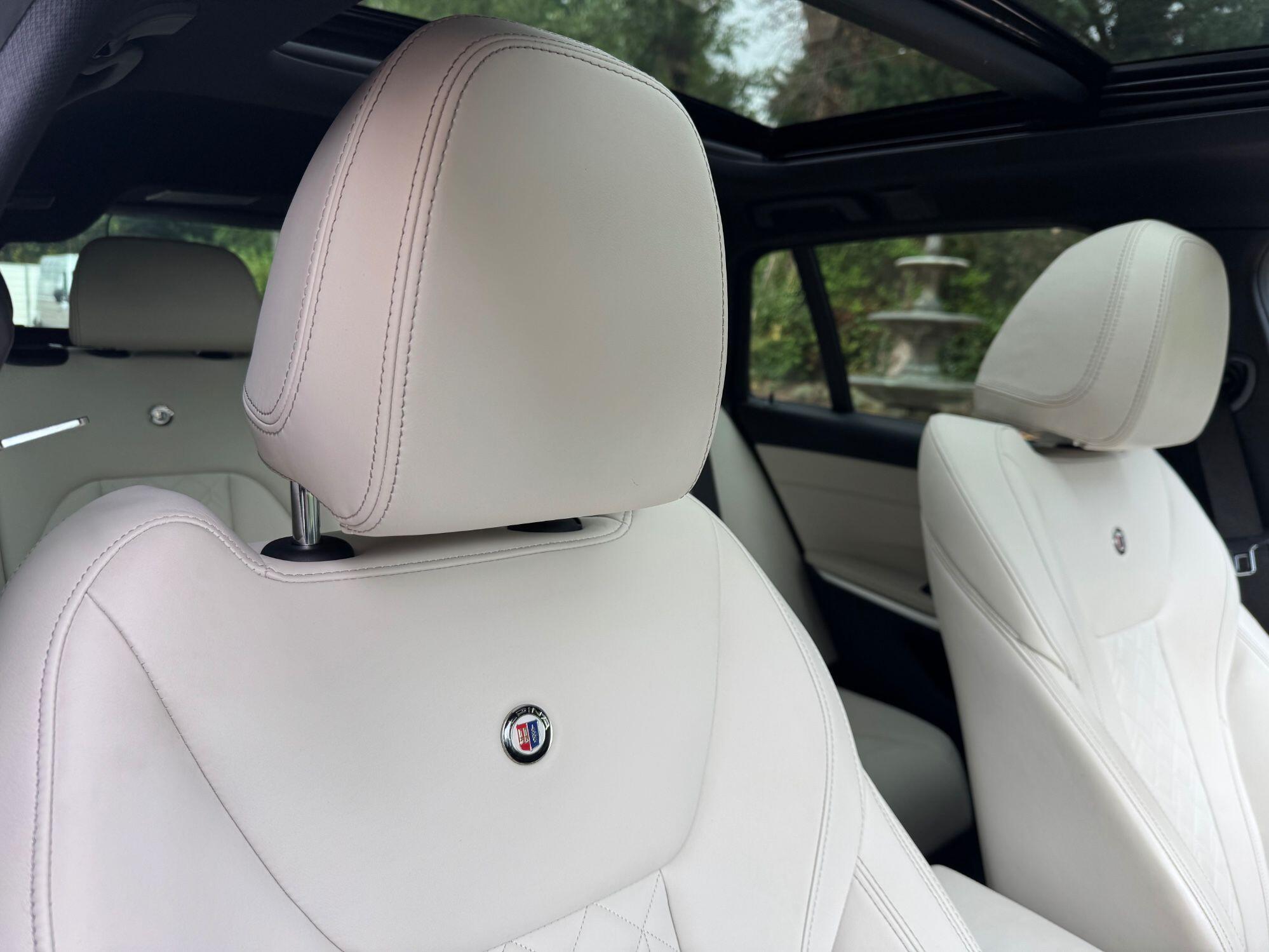 BMW Alpina B3 view 22