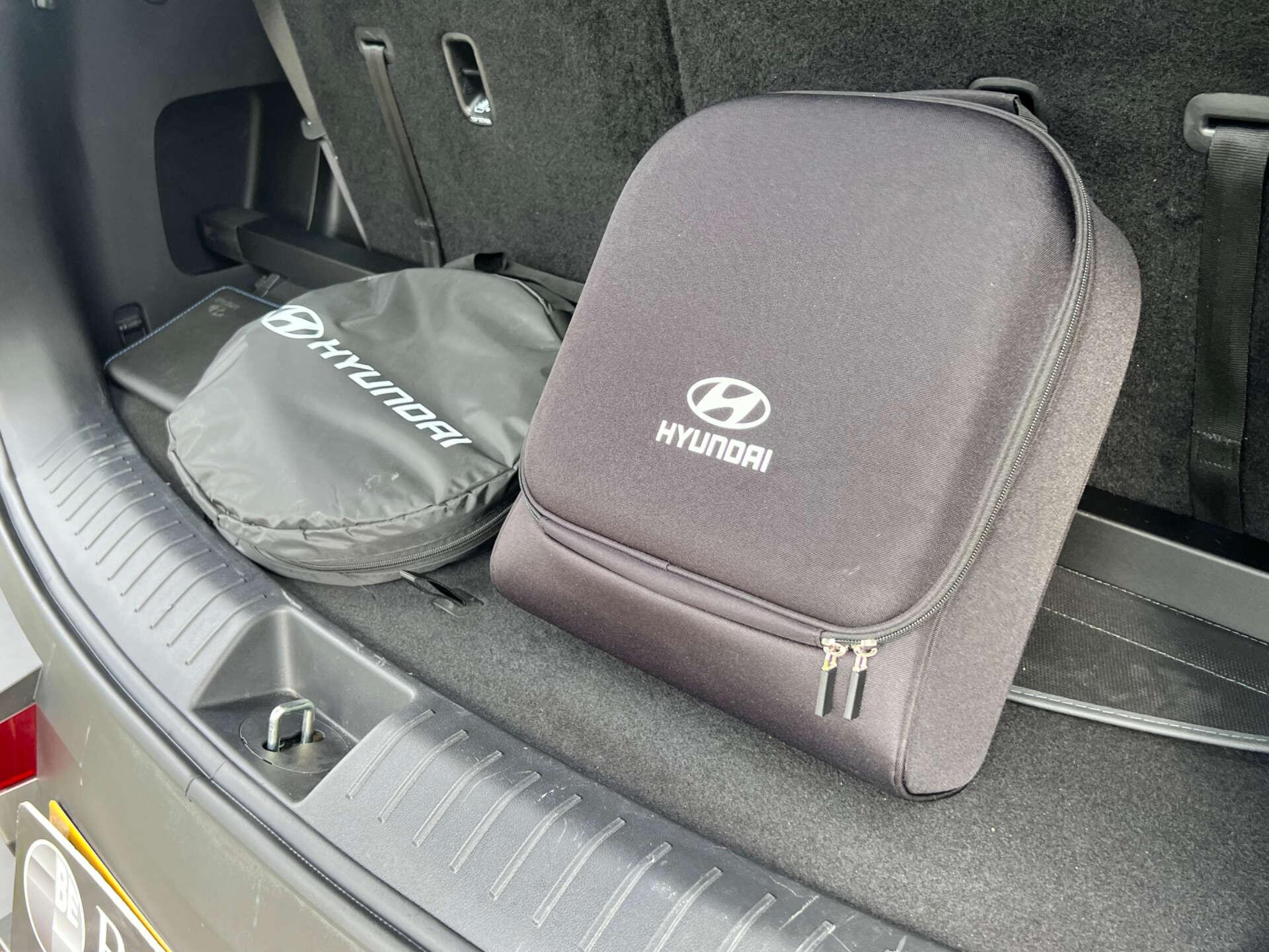 Hyundai Santa Fe view 19