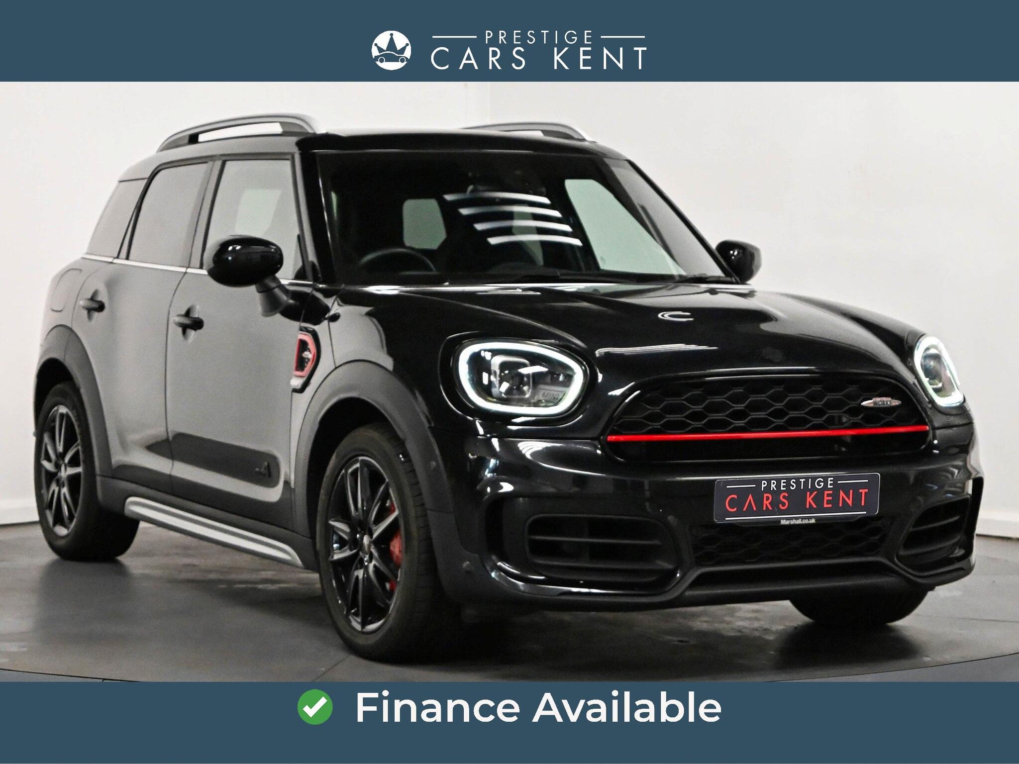 2023 Mini Countryman in Black for sale