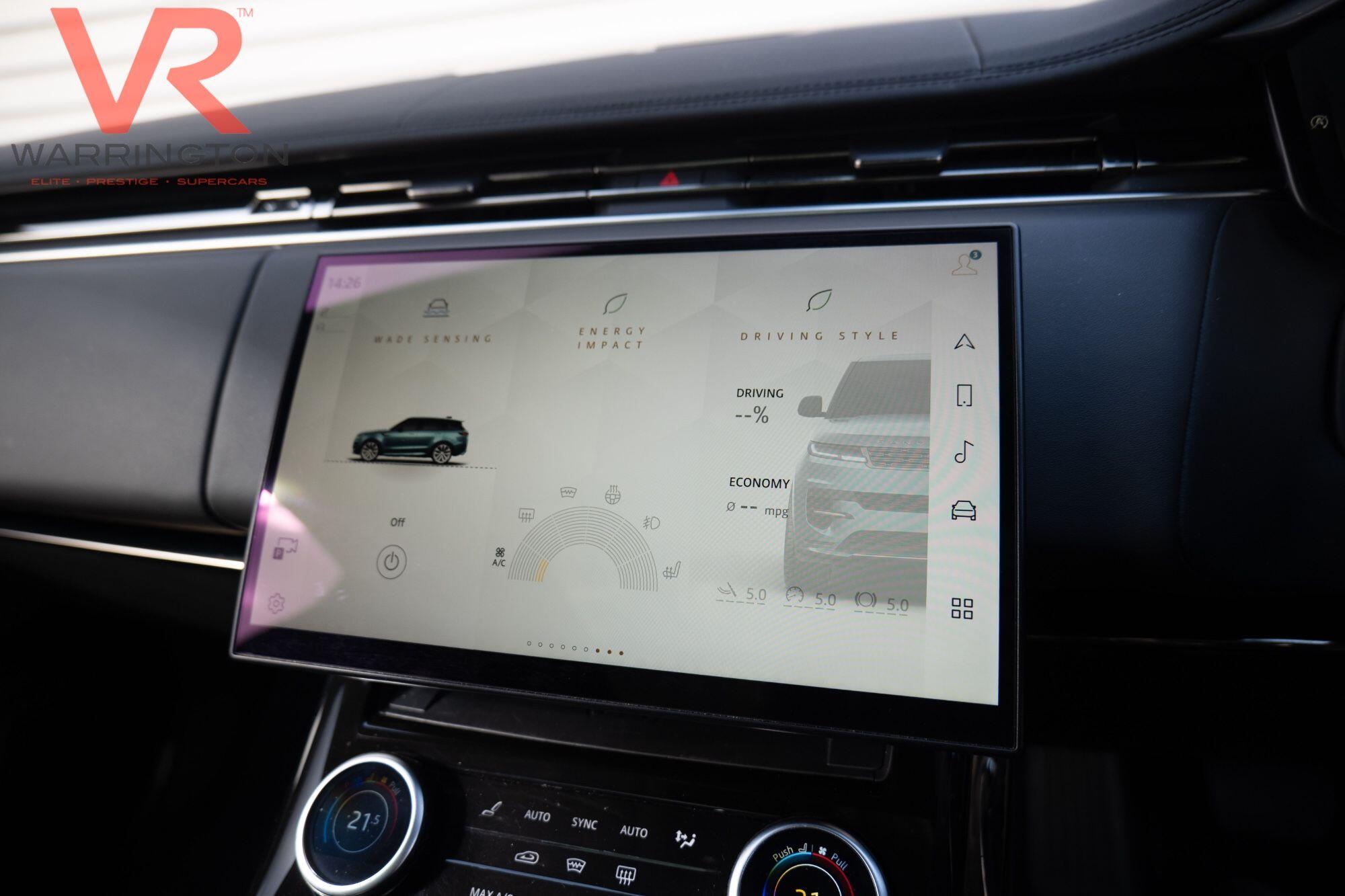 Land Rover Range Rover Sport view 27