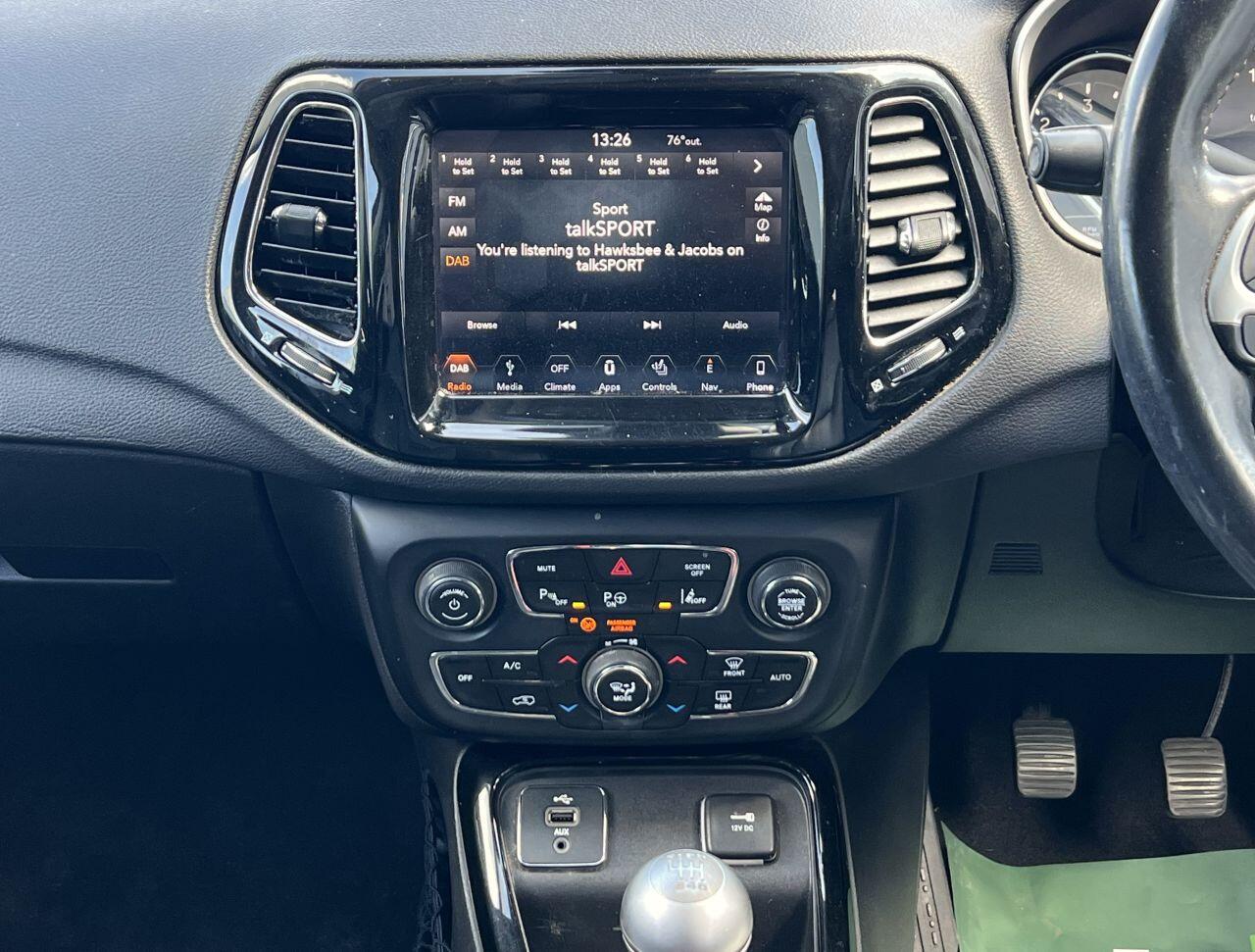 Jeep Compass view 35