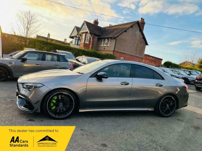 2020 Mercedes-Benz CLA image 6
