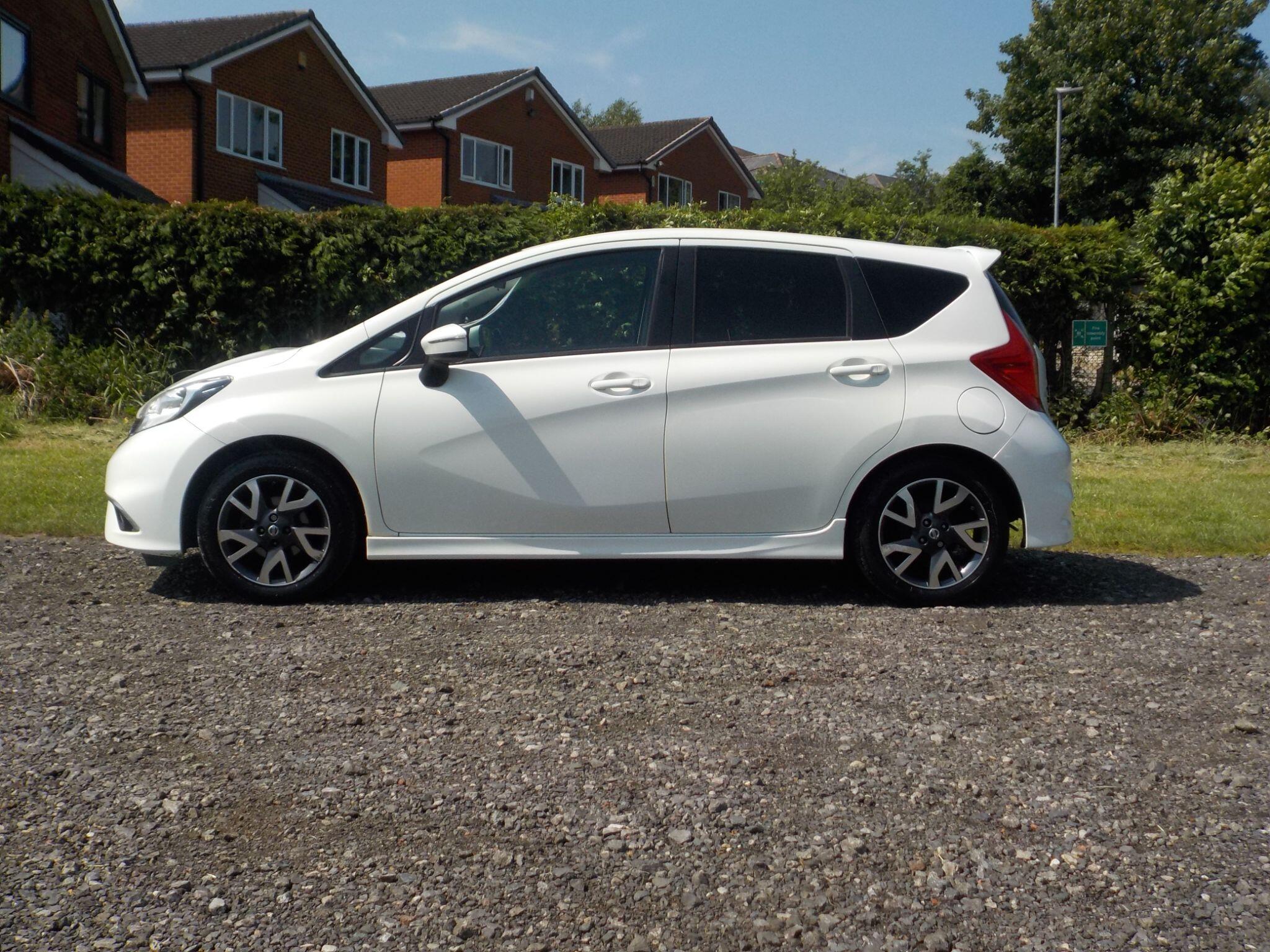 Nissan Note 1.2 12V Acenta Premium Euro 5 (s/s) 5dr