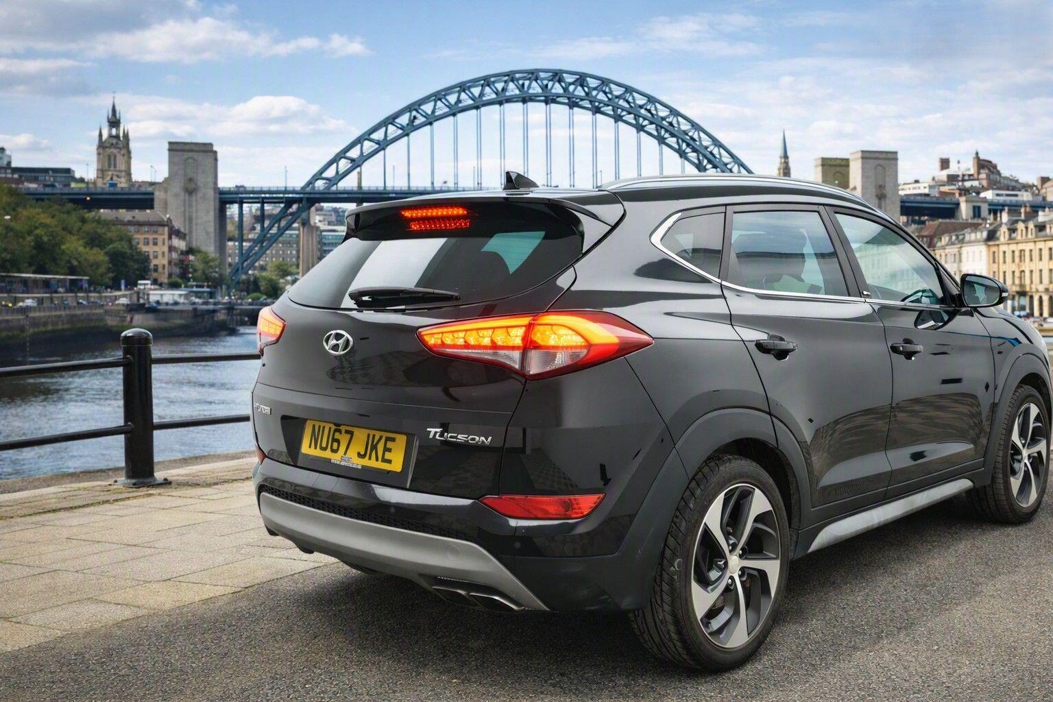Hyundai Tucson view 9