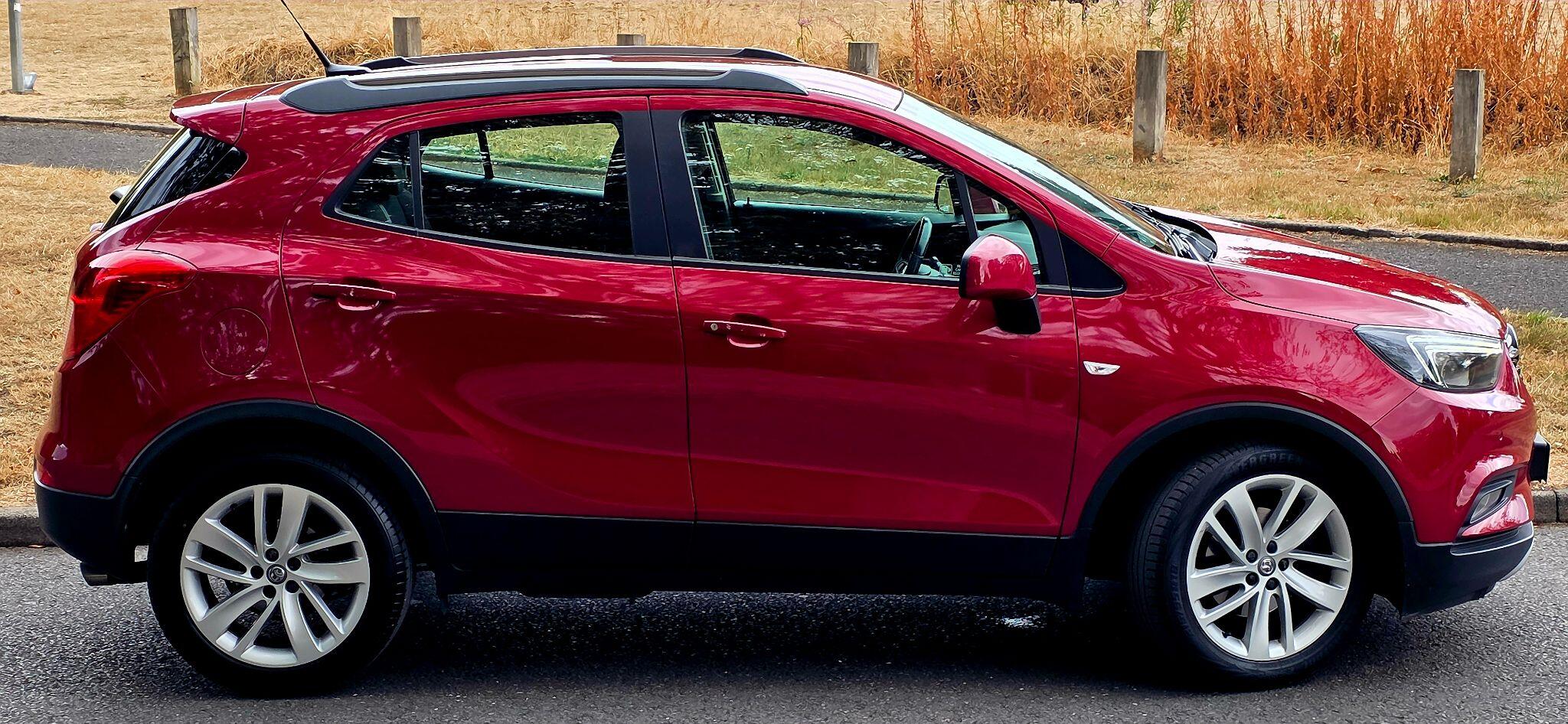 Vauxhall Mokka X view 11