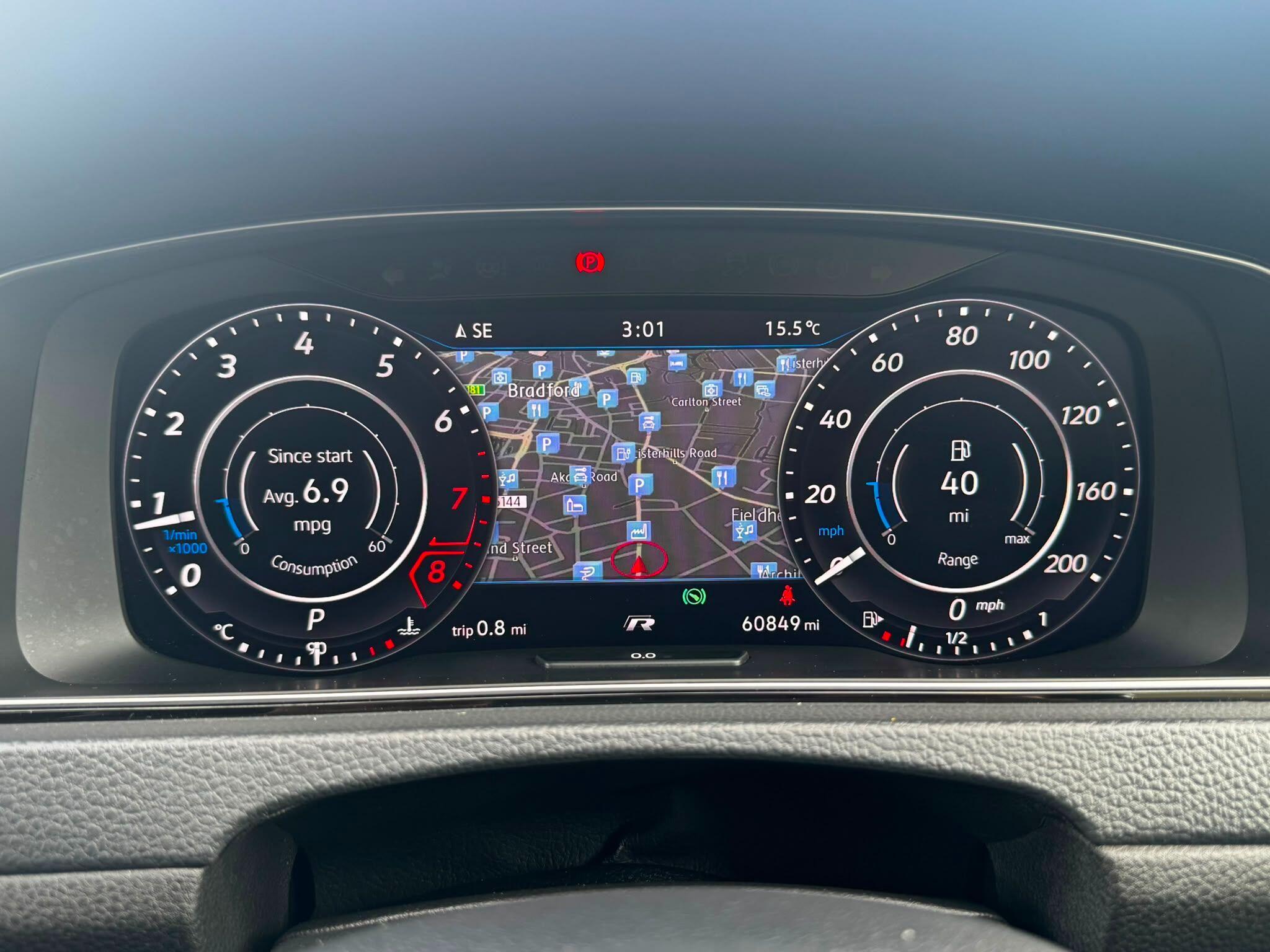 Volkswagen Golf view 43