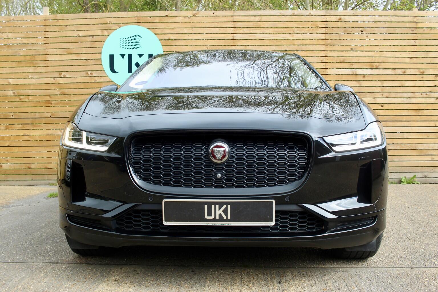 Jaguar I-Pace view 44
