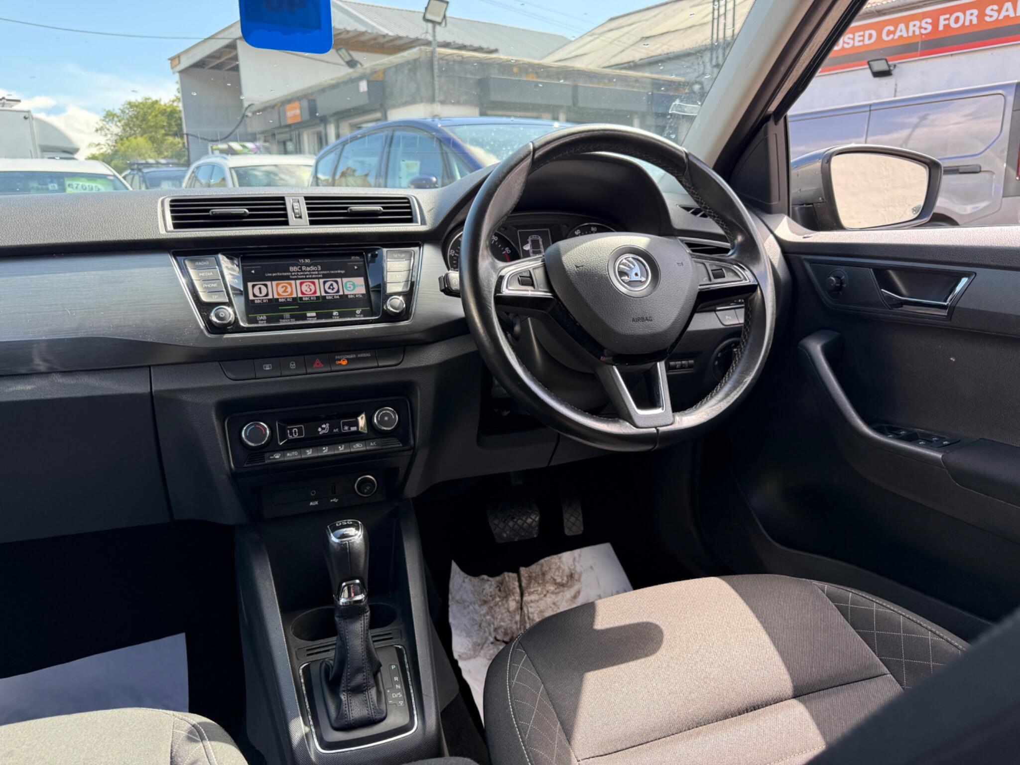 Skoda Fabia - Image 66