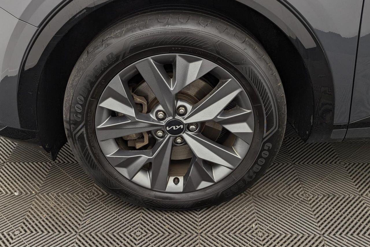 Kia Sportage view 50