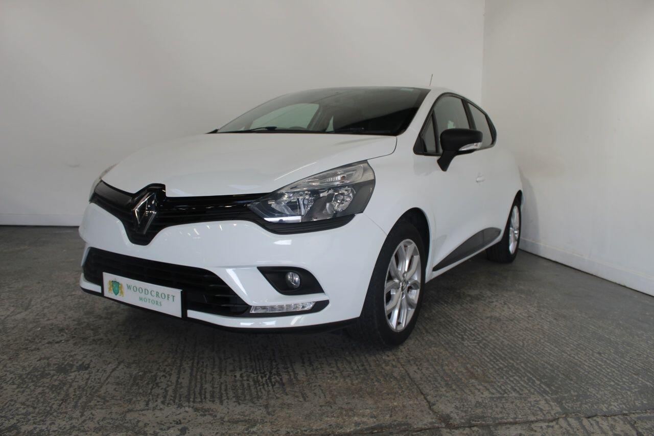 Renault Clio view 2