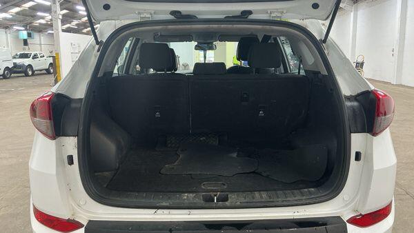 Hyundai Tucson view 11