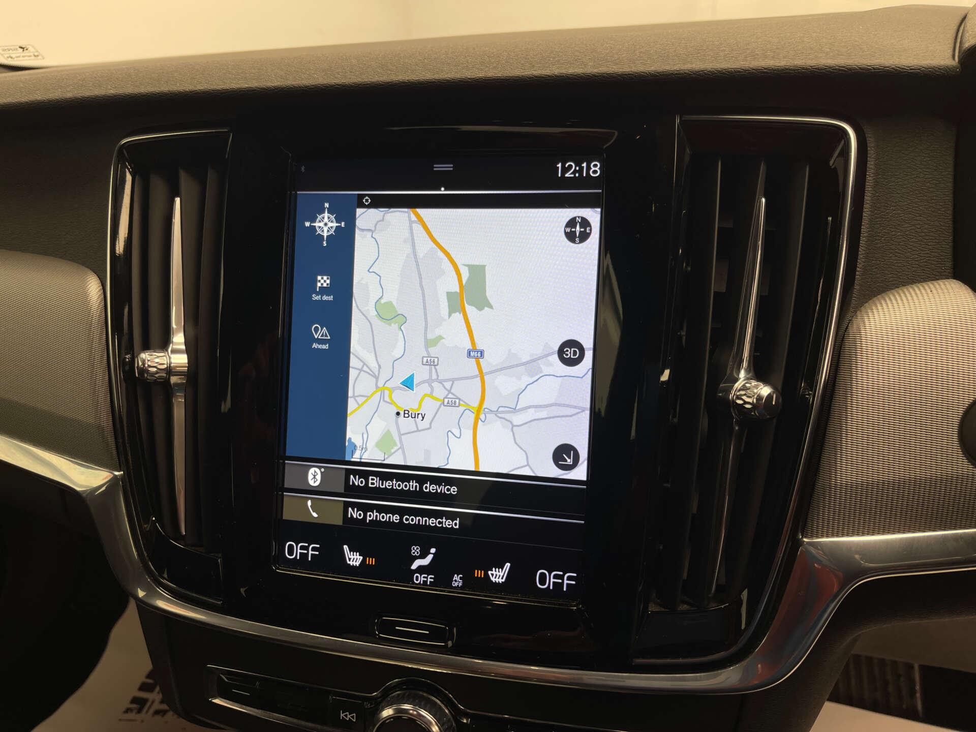 Volvo S90 view 12
