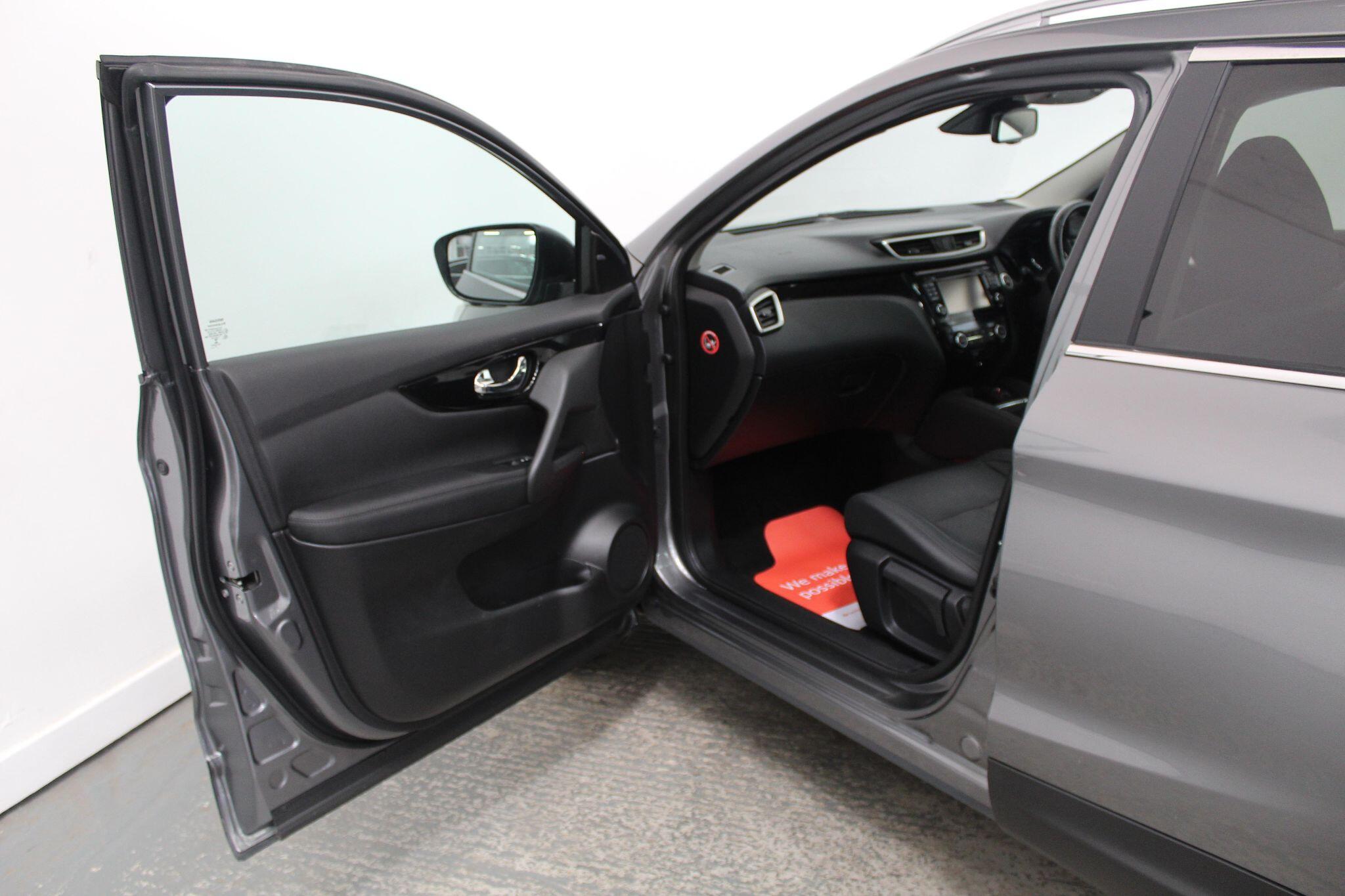 Nissan Qashqai view 26