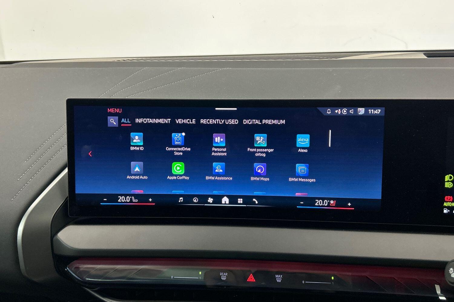 BMW X3 view 25