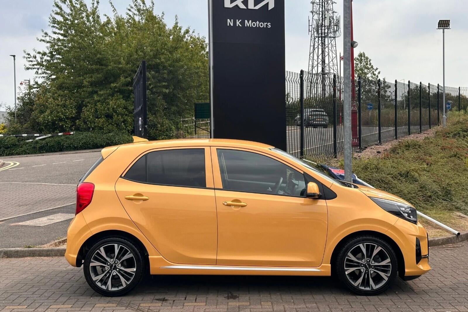 Kia Picanto view 11