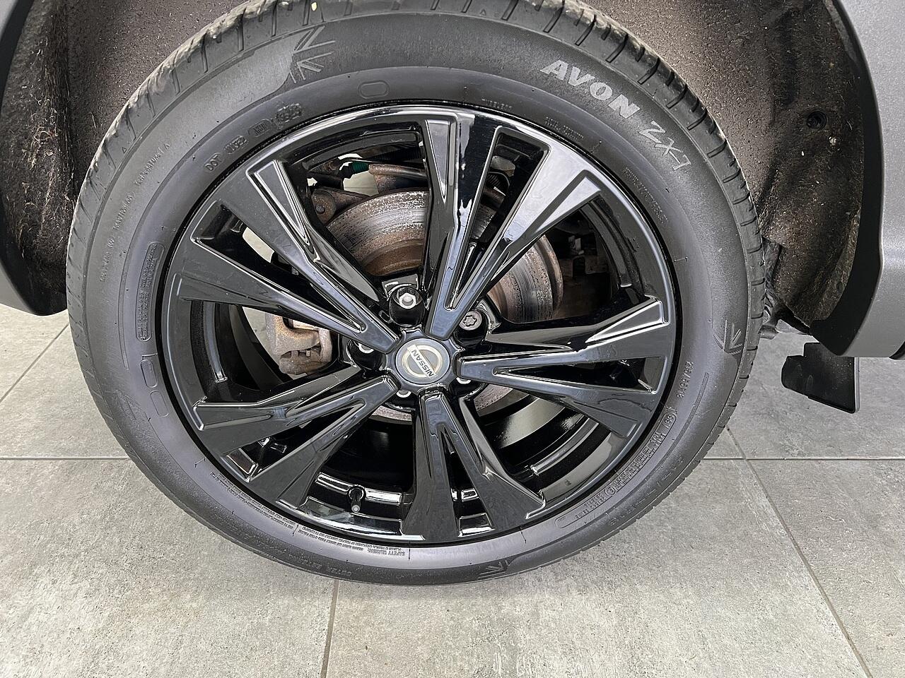 Nissan Qashqai view 17