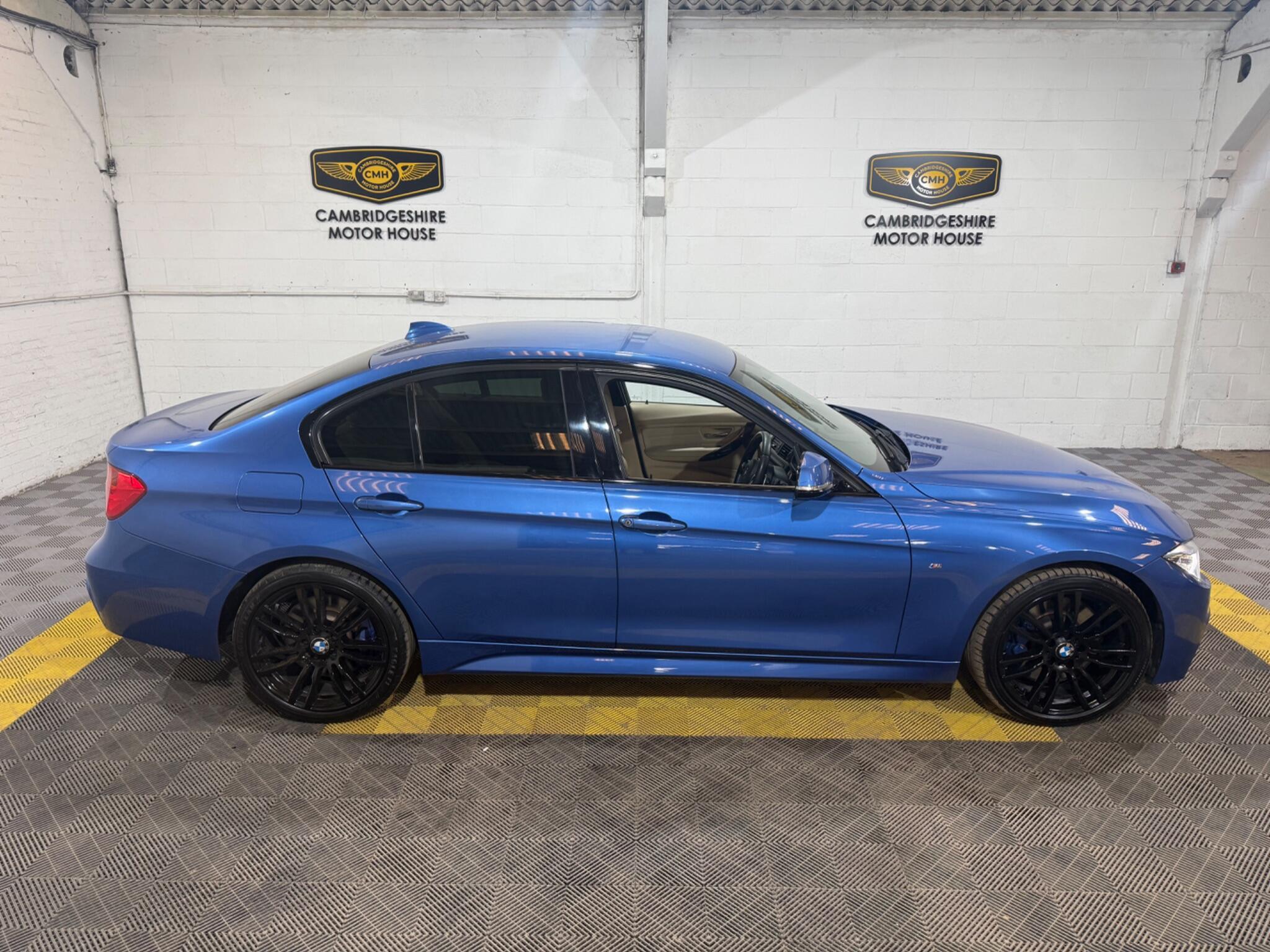 BMW 3 Series view 37