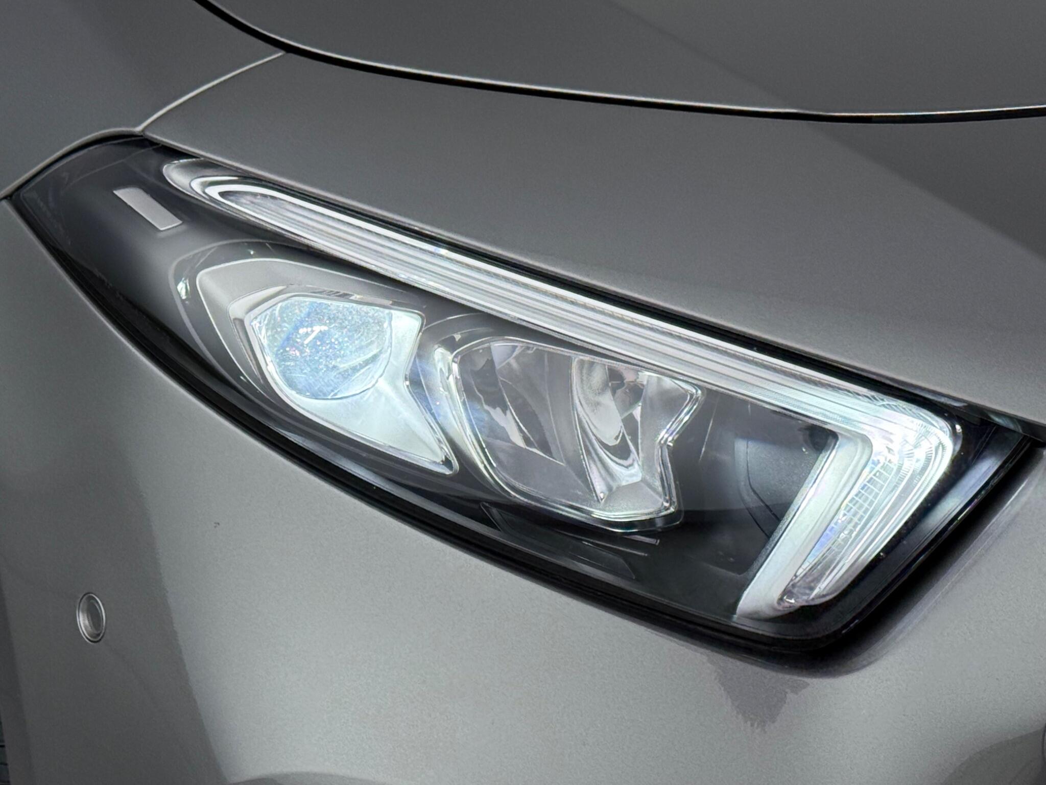 Mercedes-Benz A-Class view 9
