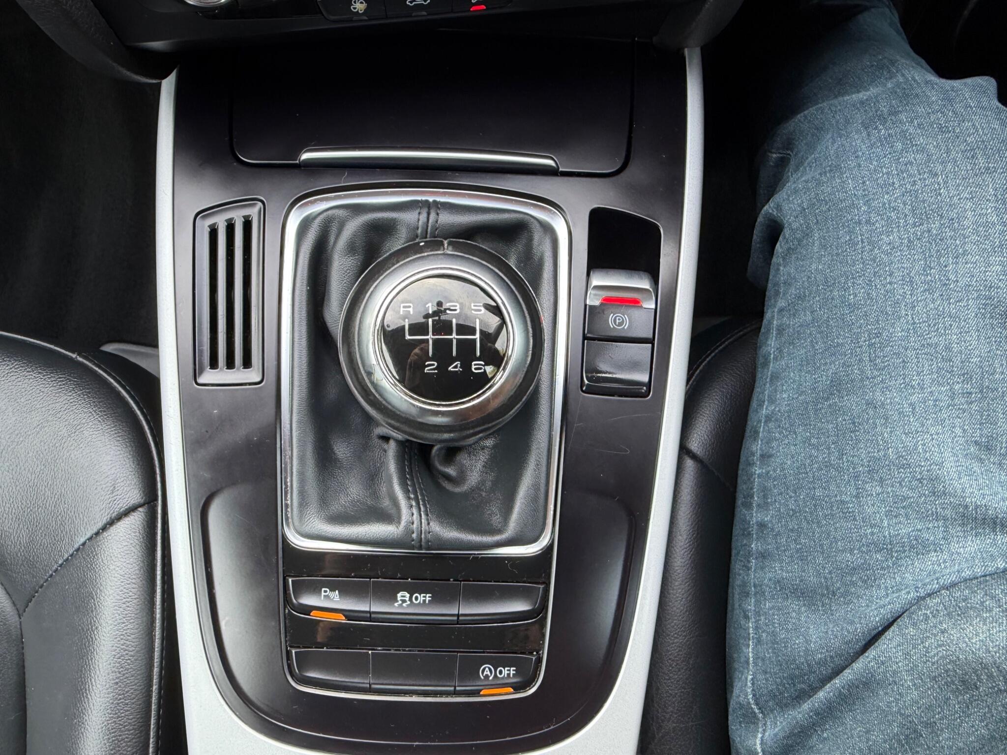 Audi A5 view 64