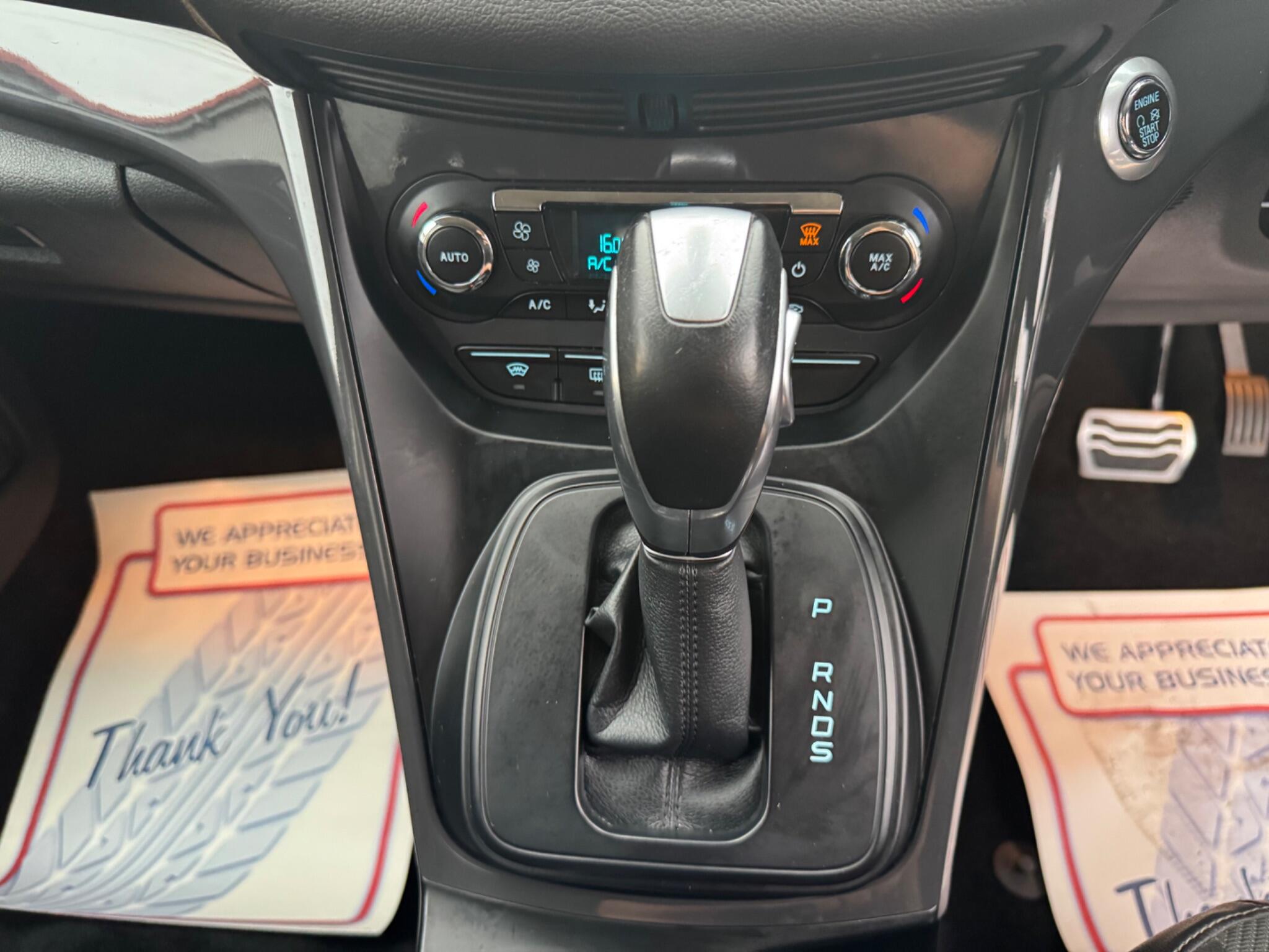Ford Kuga view 18