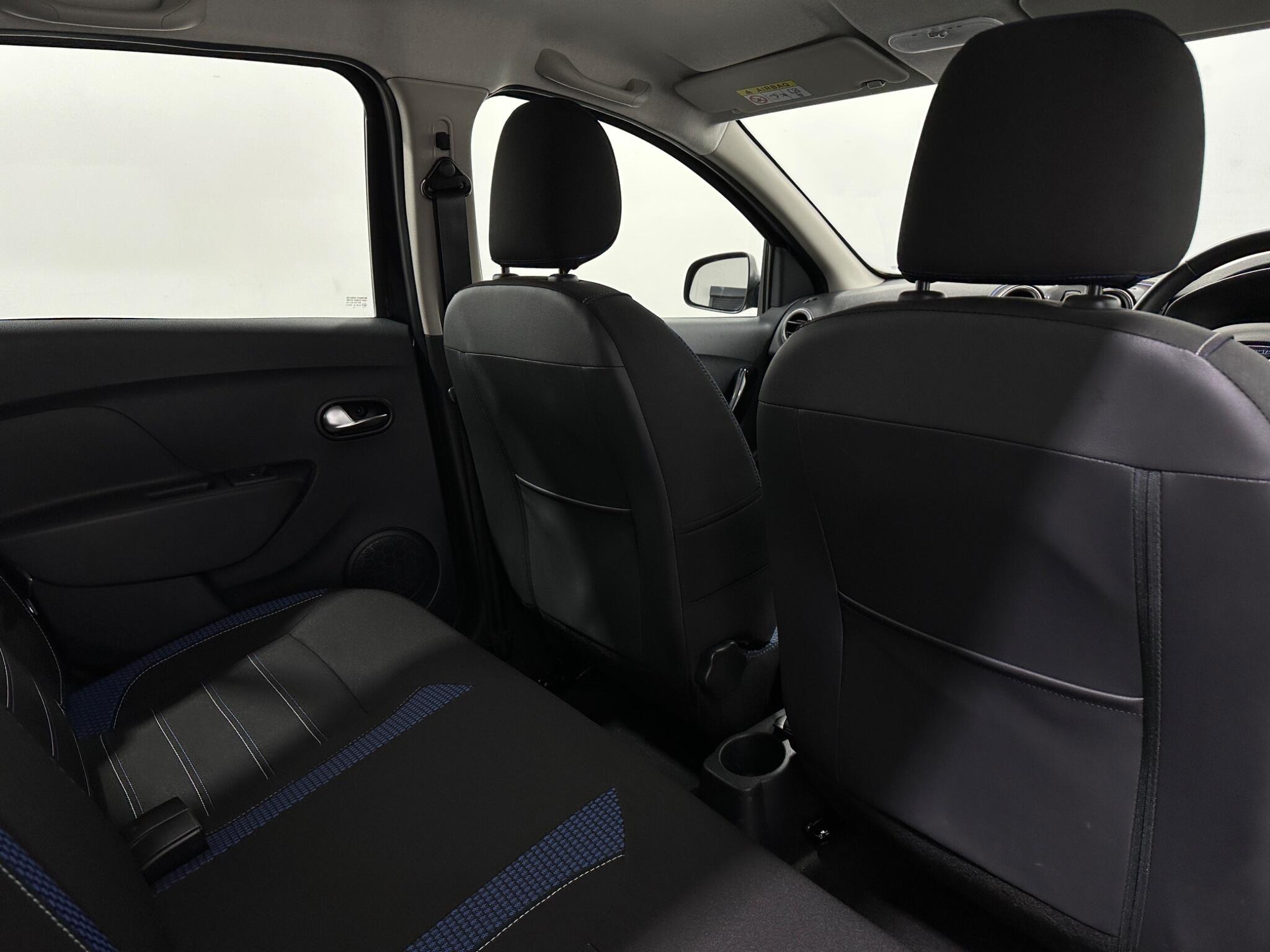 Dacia Sandero Stepway view 39
