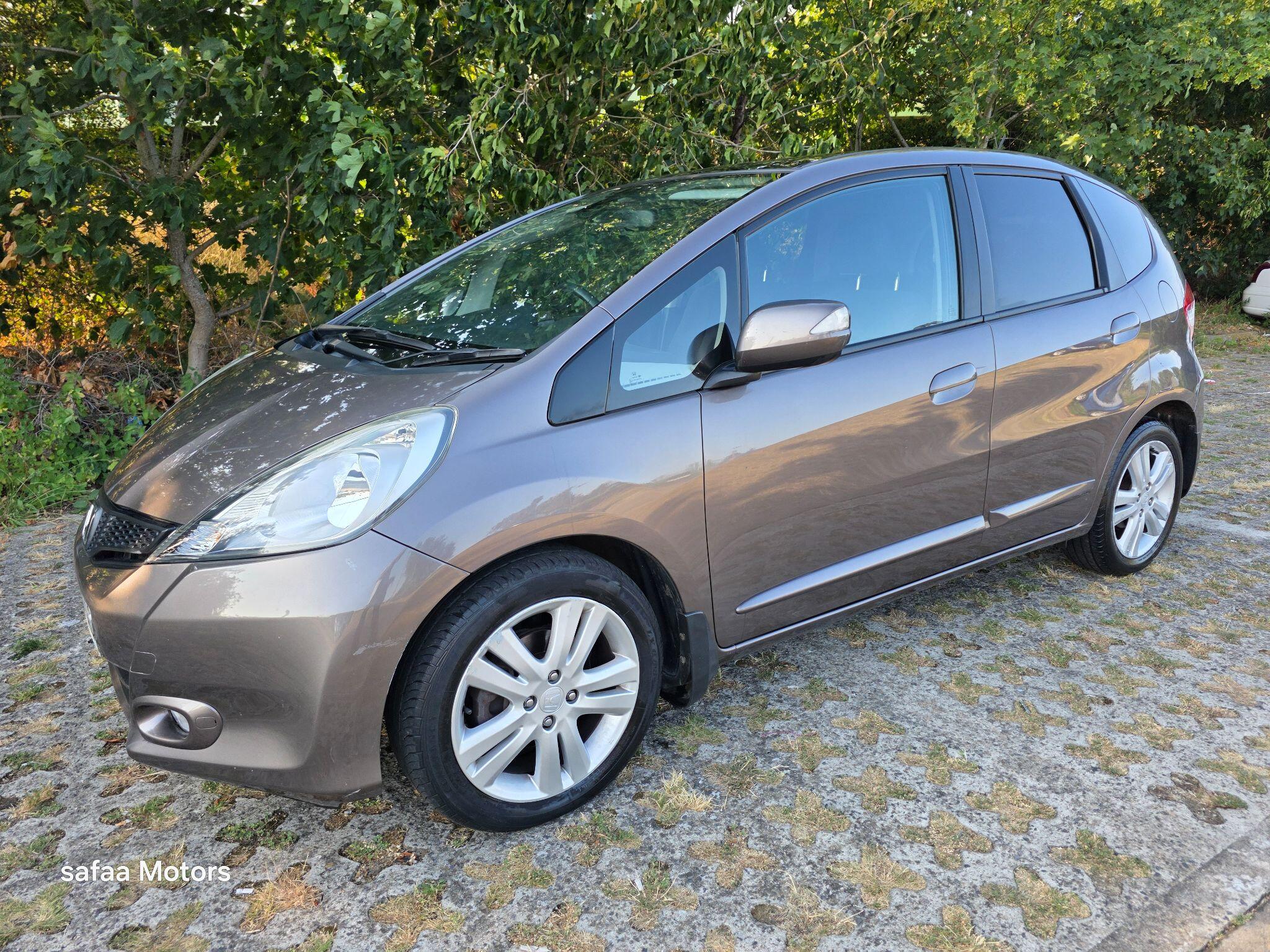 2011 Honda Jazz in Brown for sale