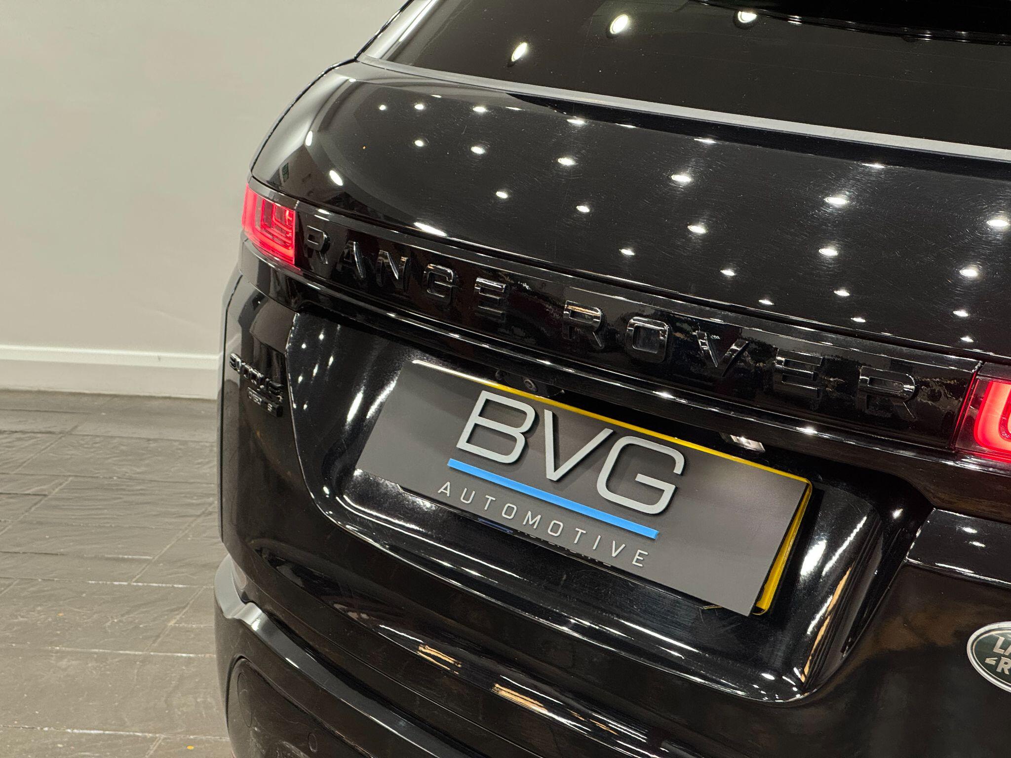 Land Rover Range Rover Evoque view 23